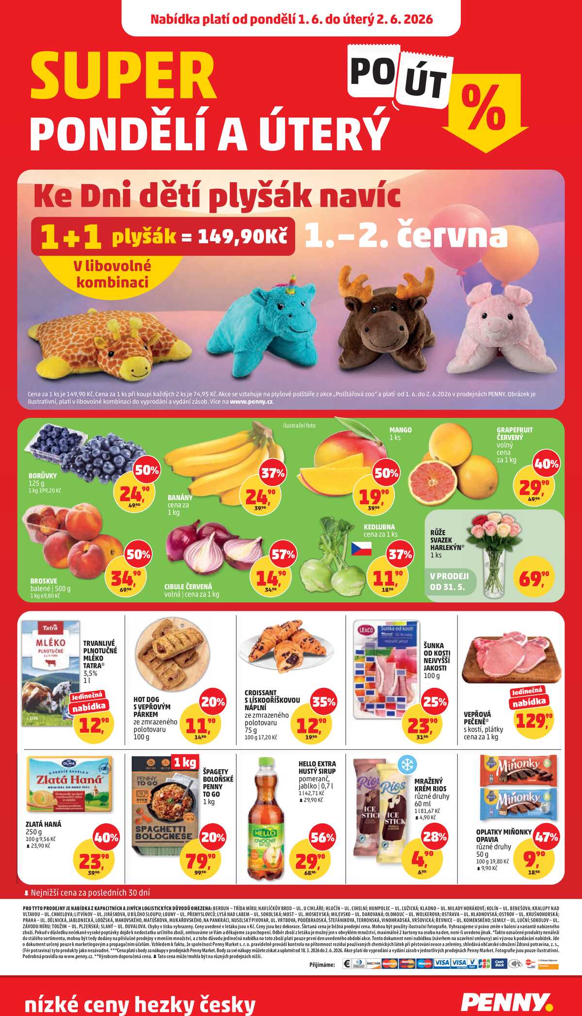 Penny Market od 27.5. do 2.6.2026 strana 28