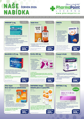 PharmaPoint letáky