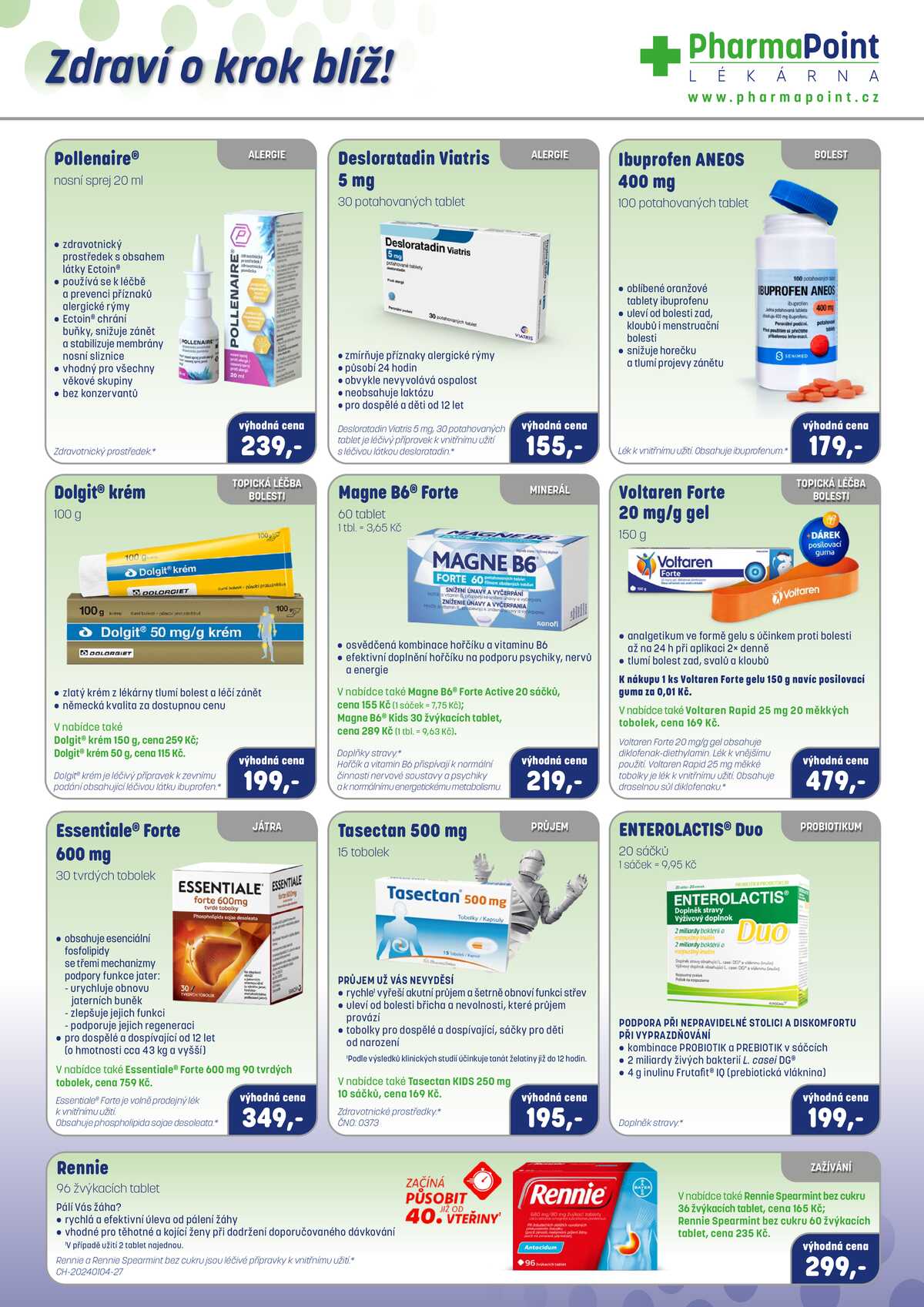 Pharma Point typ A od 1.6. do 30.6.2026 strana 3