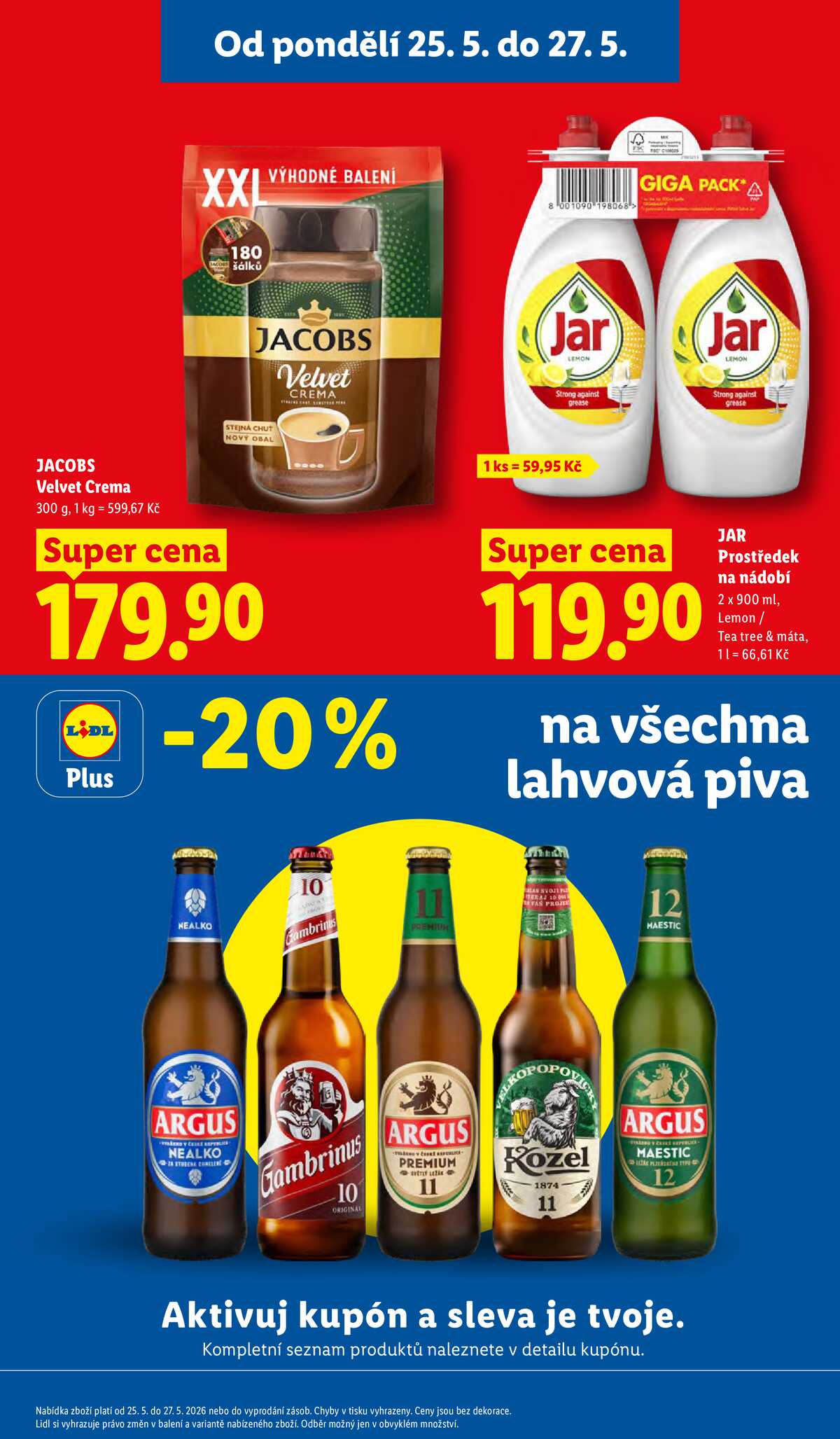 Lidl od 25.5. do 27.5.2026 strana 3