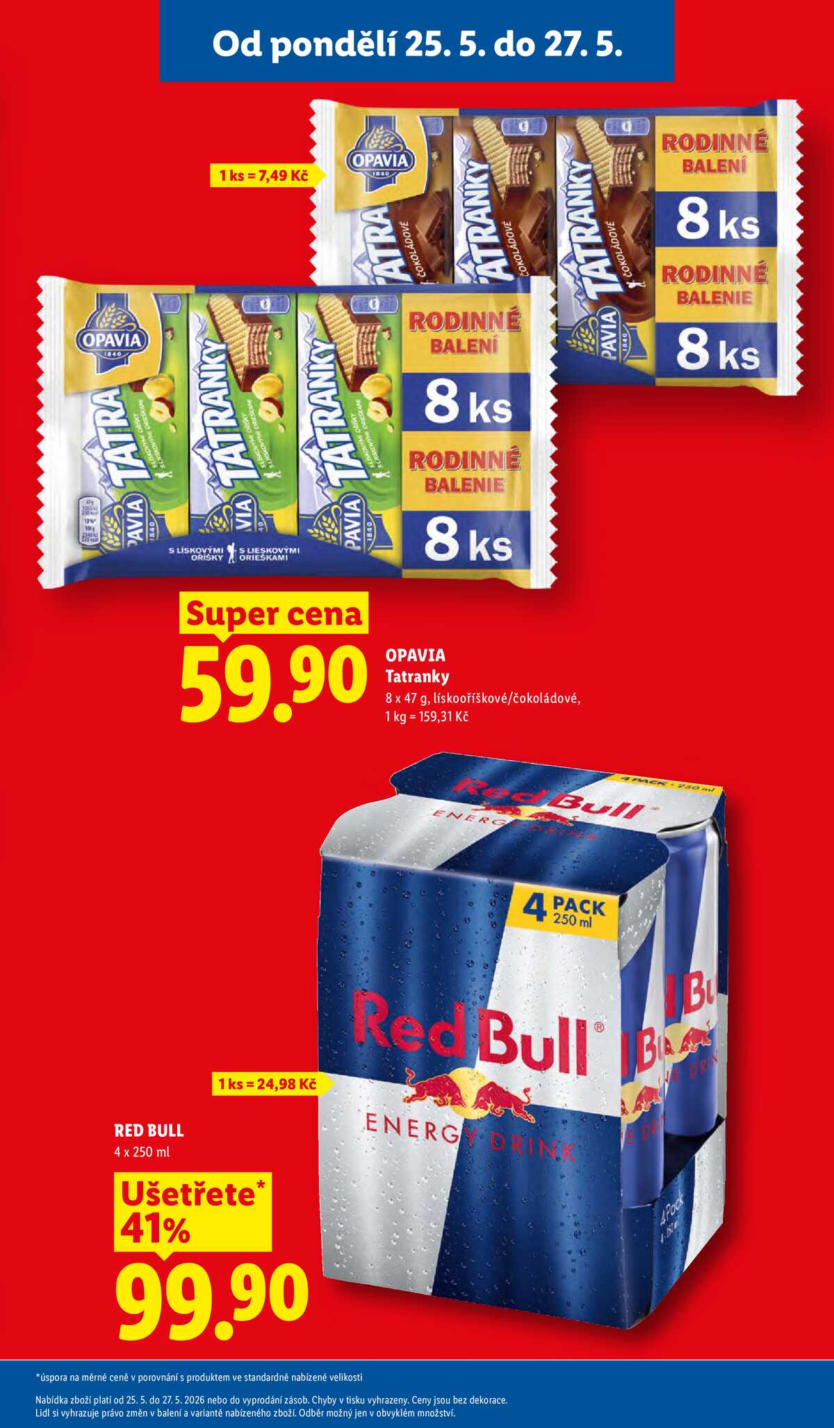 Lidl od 25.5. do 27.5.2026 strana 7