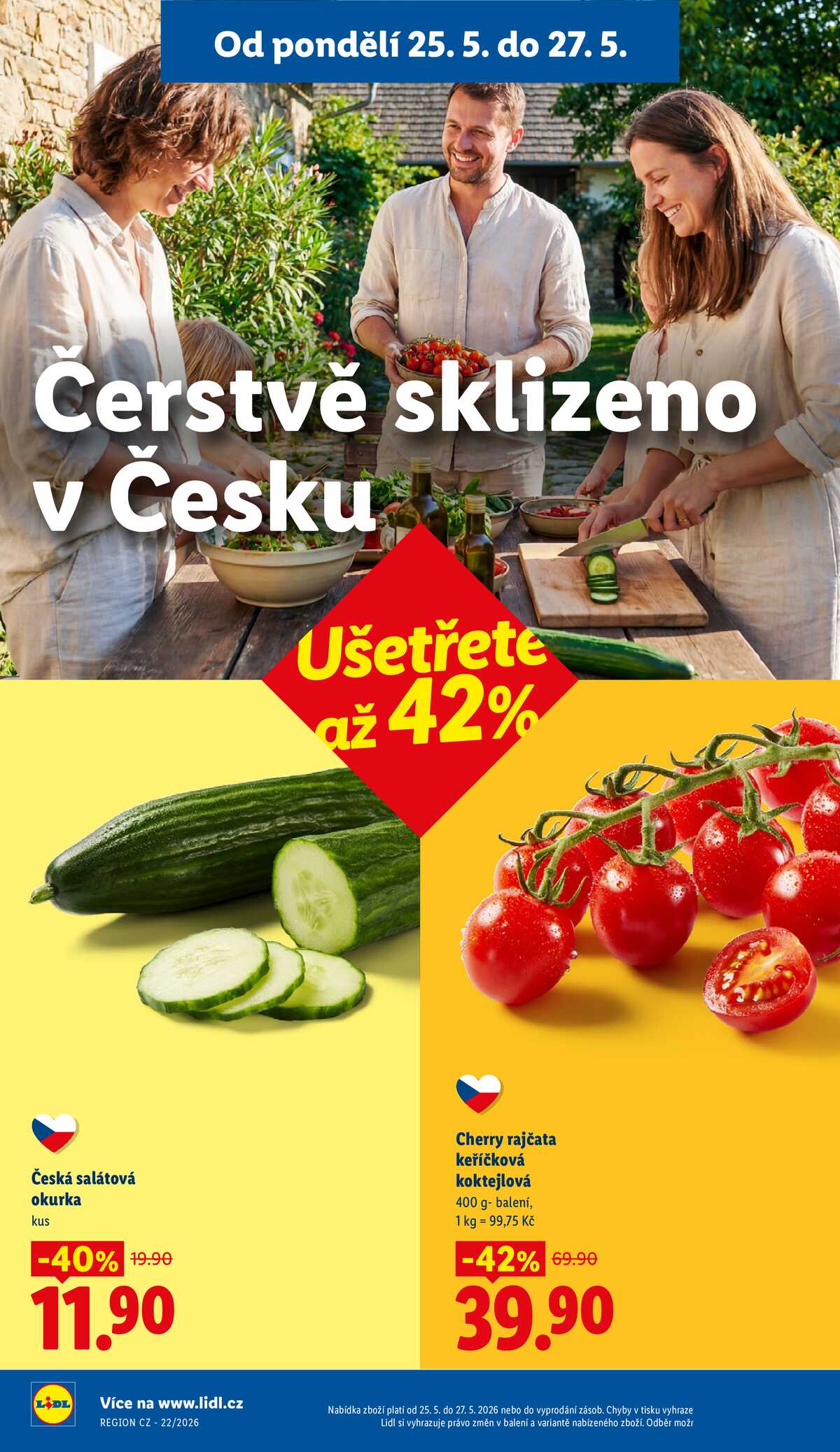 Lidl od 25.5. do 27.5.2026 strana 9