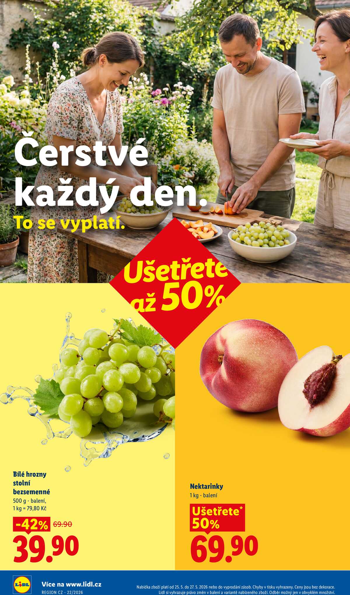 Lidl od 25.5. do 27.5.2026 strana 10