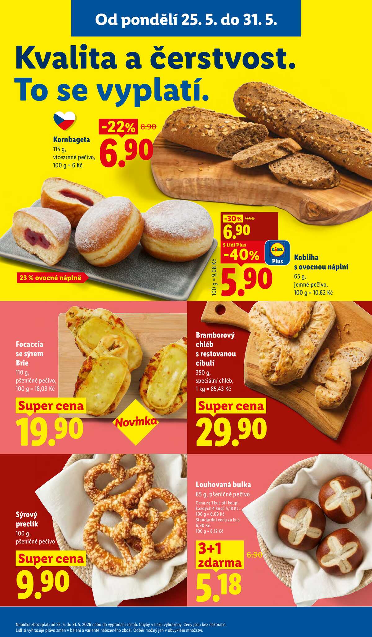 Lidl od 25.5. do 27.5.2026 strana 13