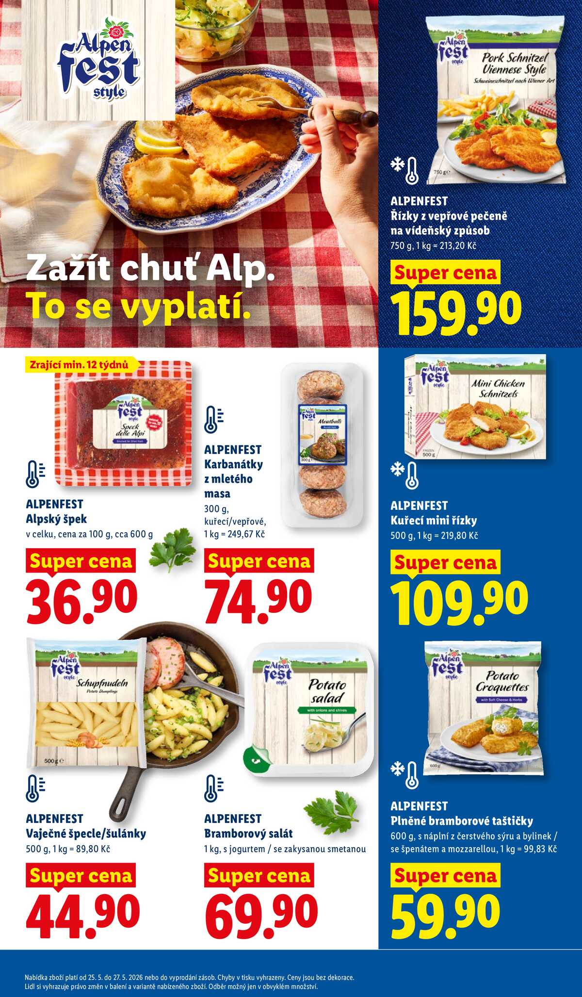 Lidl od 25.5. do 27.5.2026 strana 15