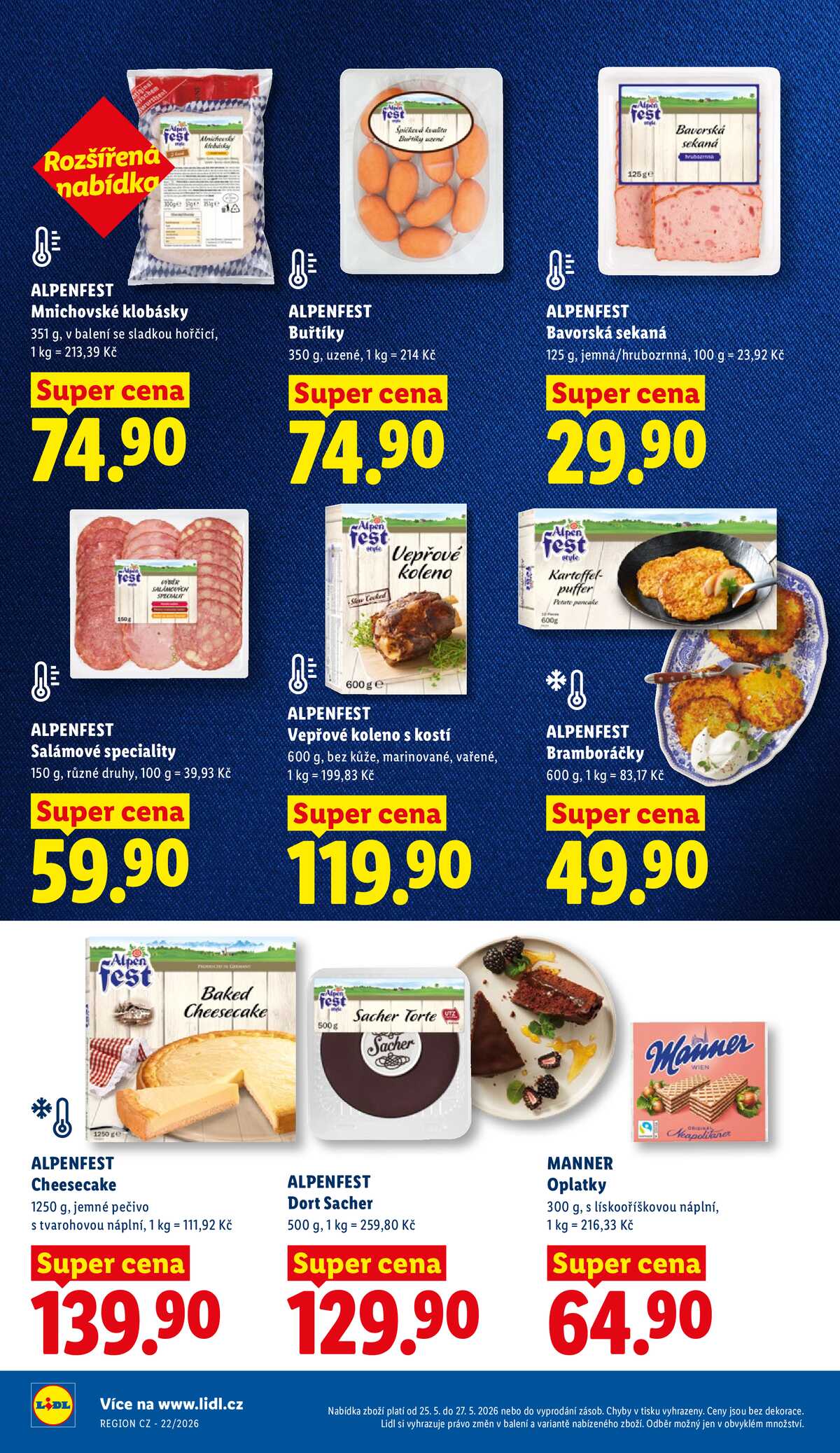 Lidl od 25.5. do 27.5.2026 strana 18