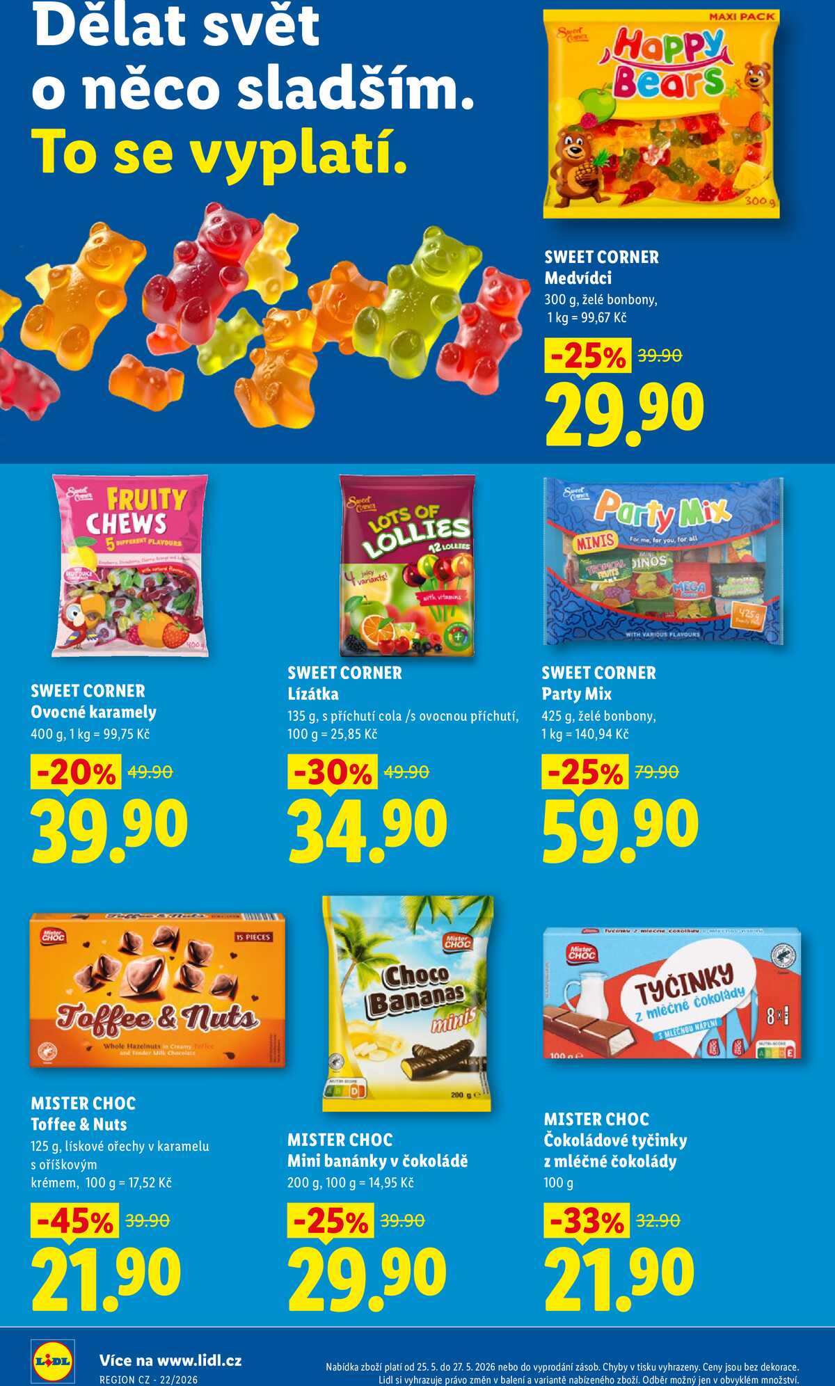 Lidl od 25.5. do 27.5.2026 strana 20