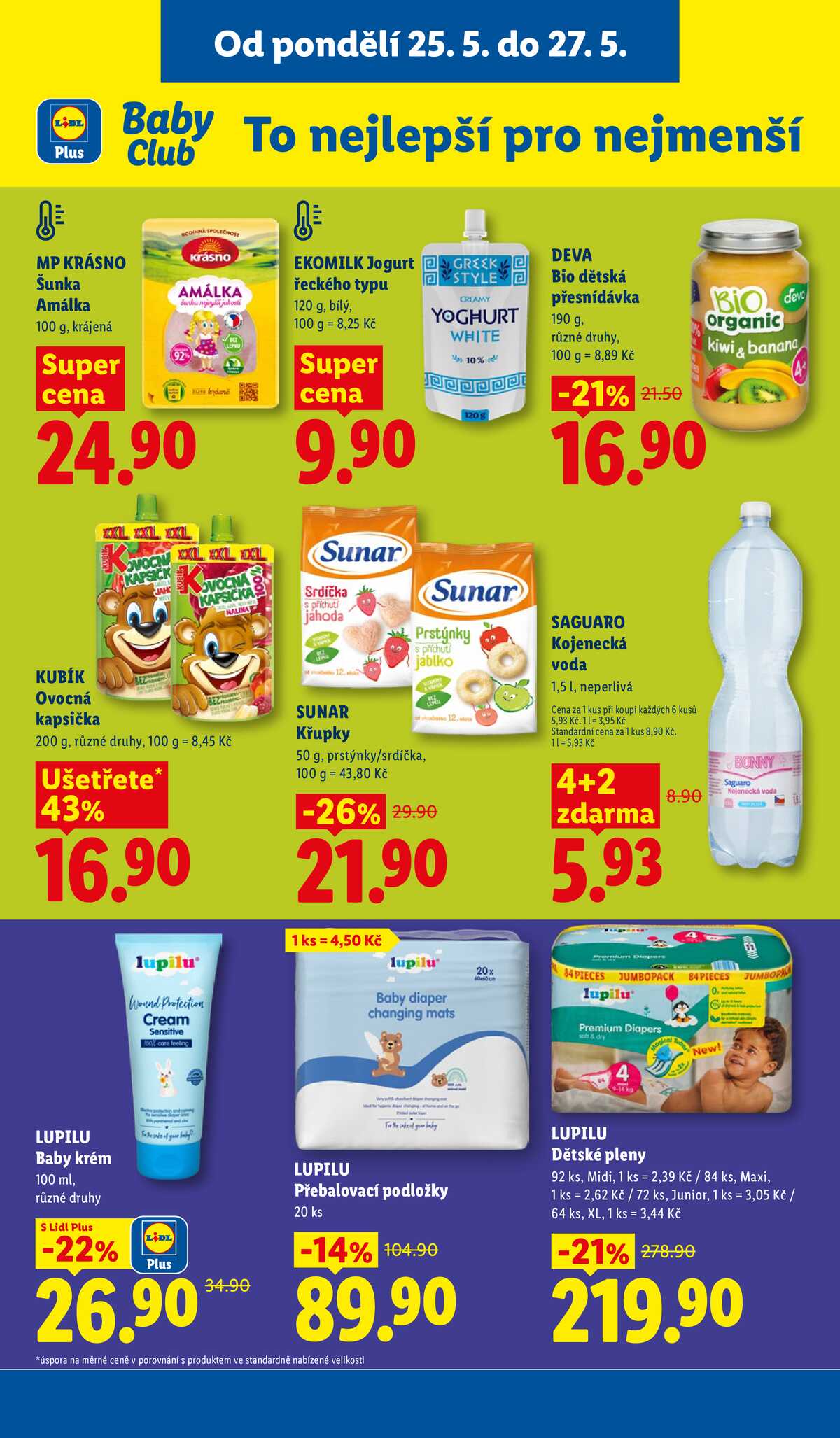 Lidl od 25.5. do 27.5.2026 strana 23