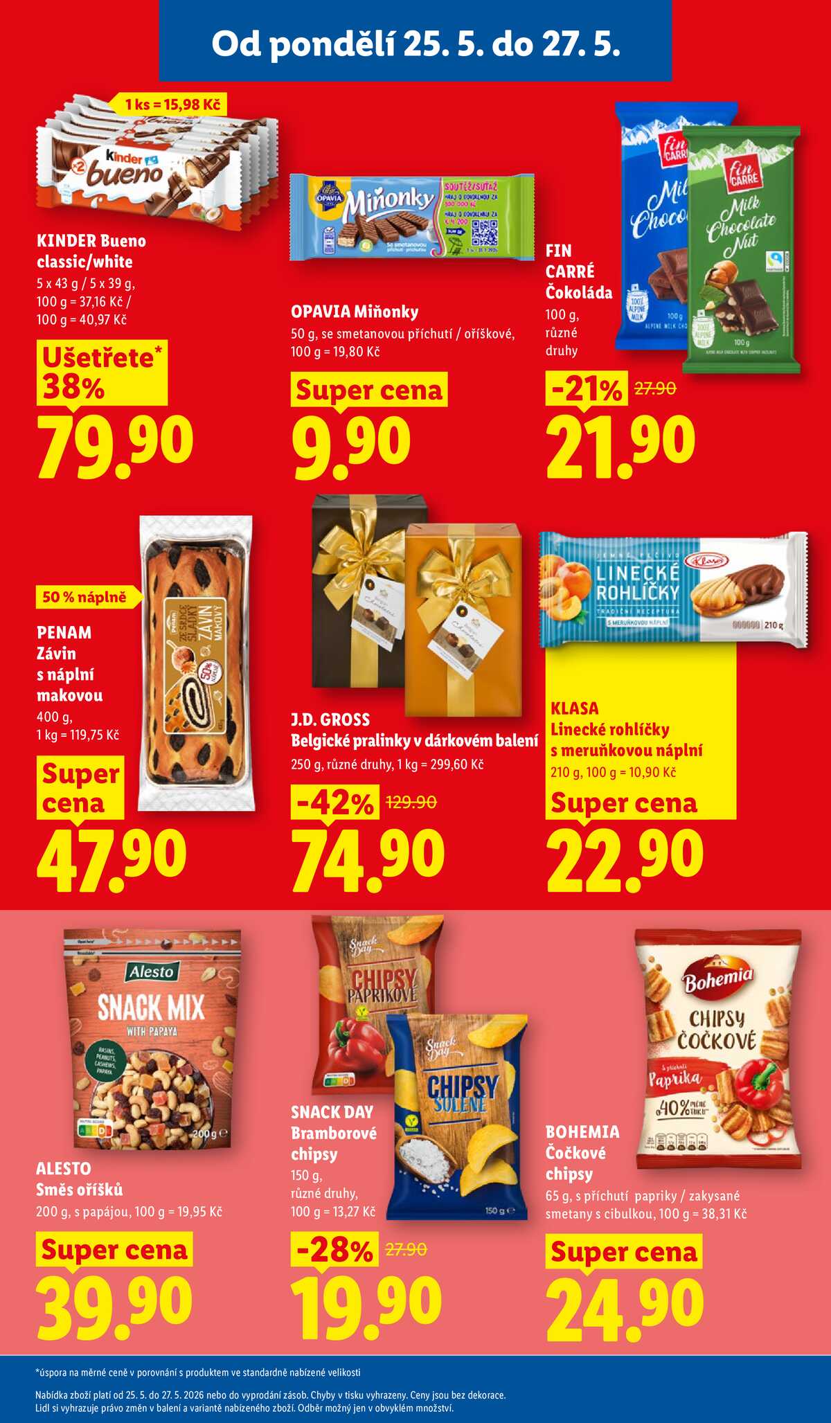 Lidl od 25.5. do 27.5.2026 strana 27