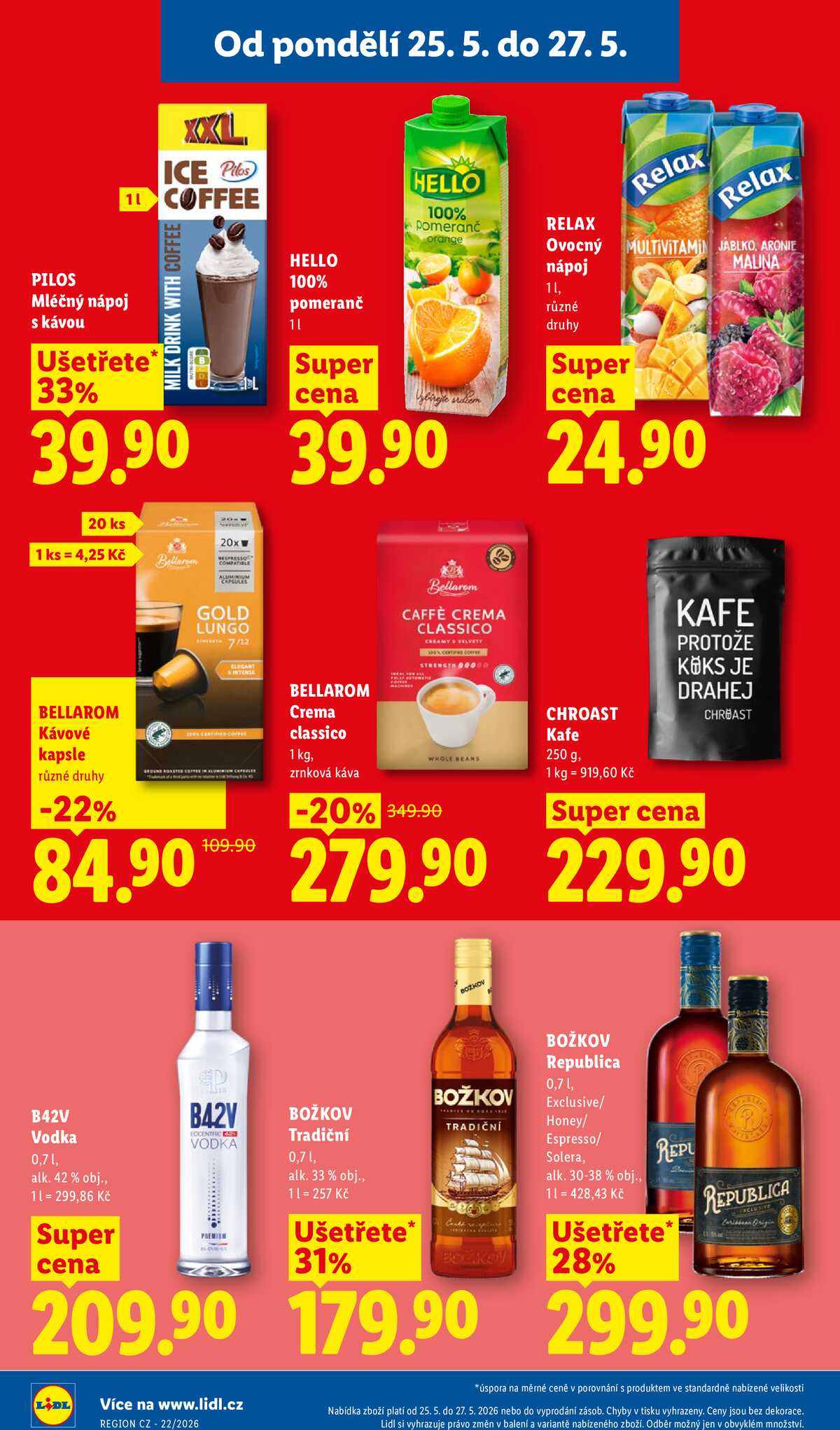 Lidl od 25.5. do 27.5.2026 strana 28