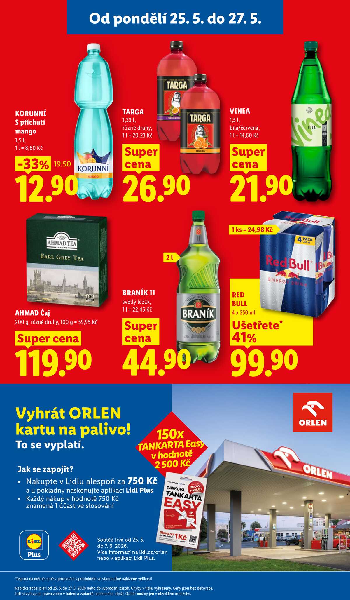 Lidl od 25.5. do 27.5.2026 strana 29