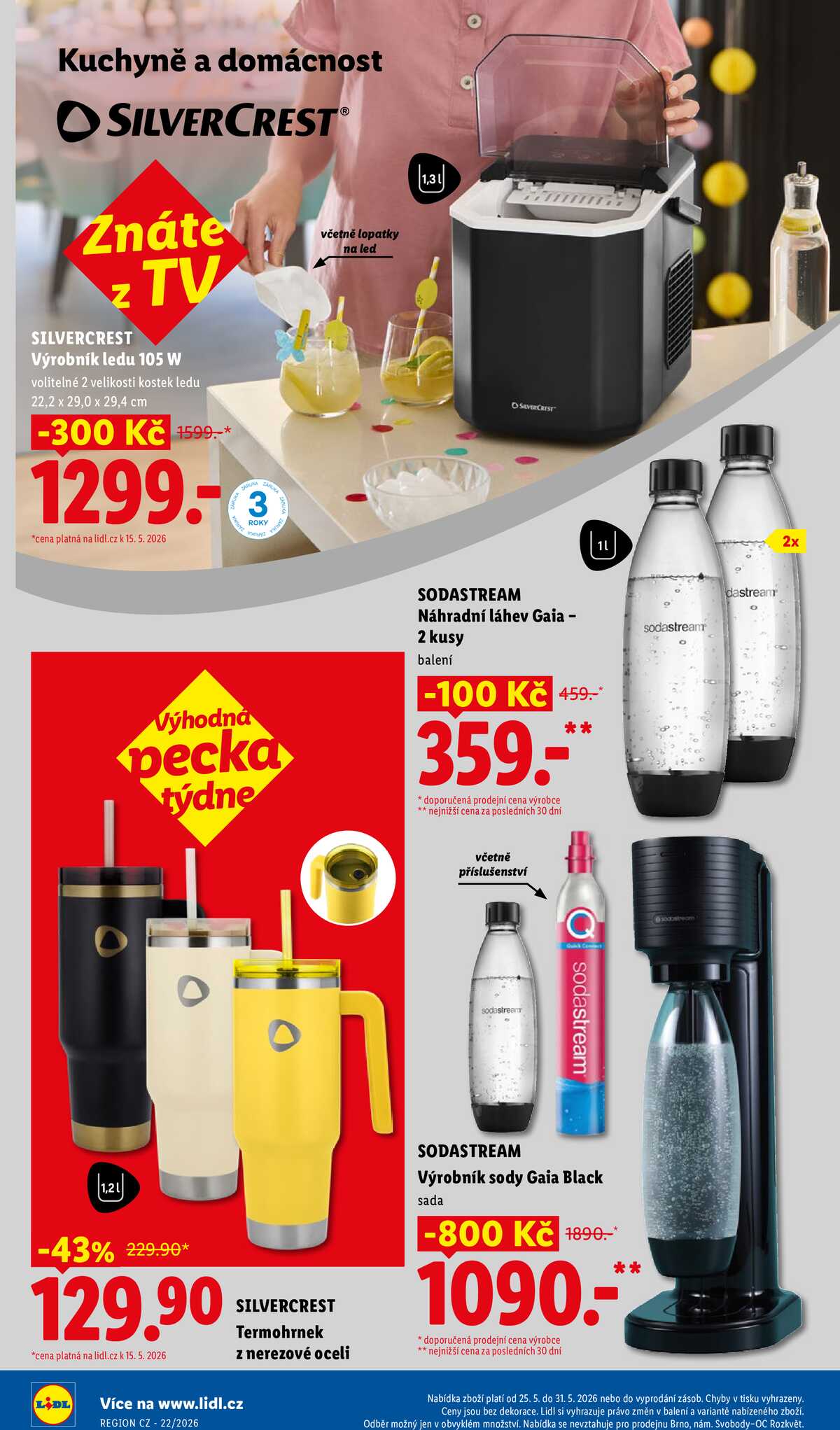 Lidl od 25.5. do 27.5.2026 strana 36