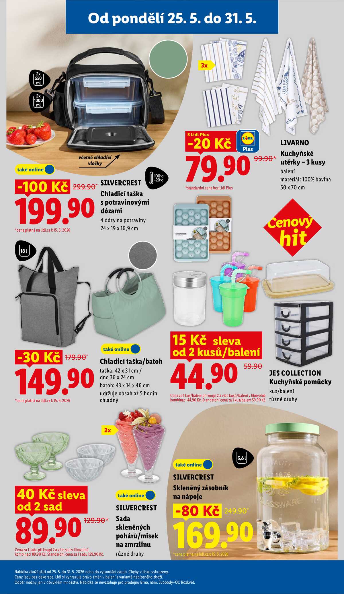 Lidl od 25.5. do 27.5.2026 strana 39