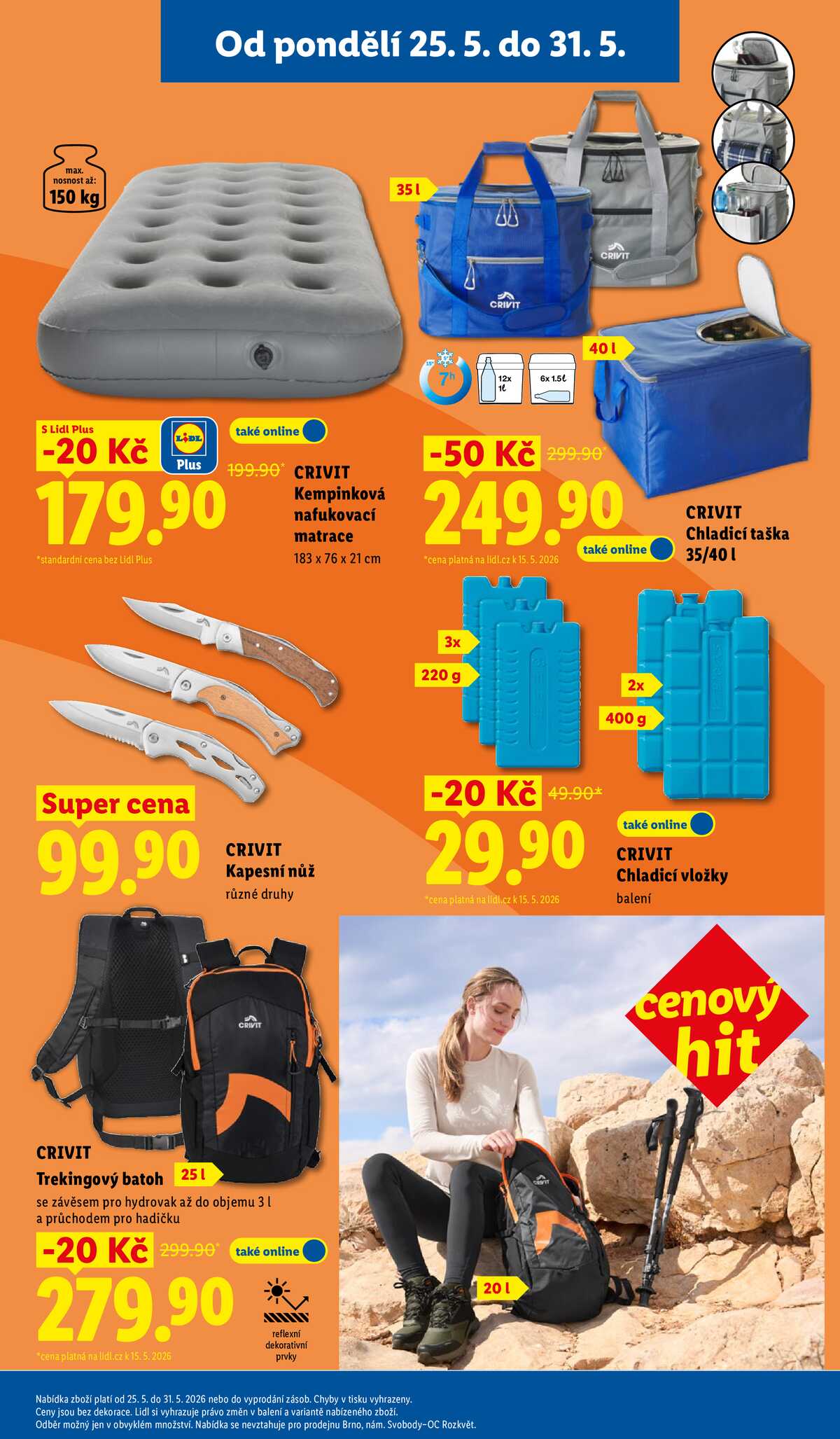 Lidl od 25.5. do 27.5.2026 strana 41