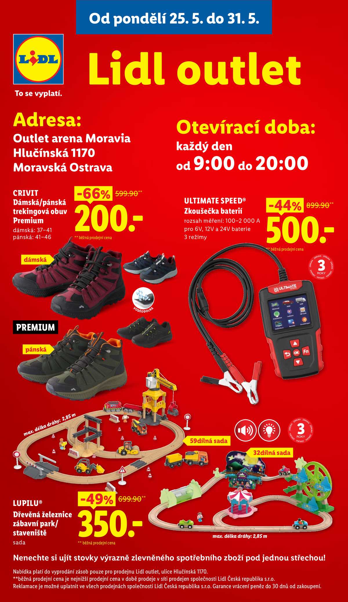 Lidl od 25.5. do 27.5.2026 strana 43