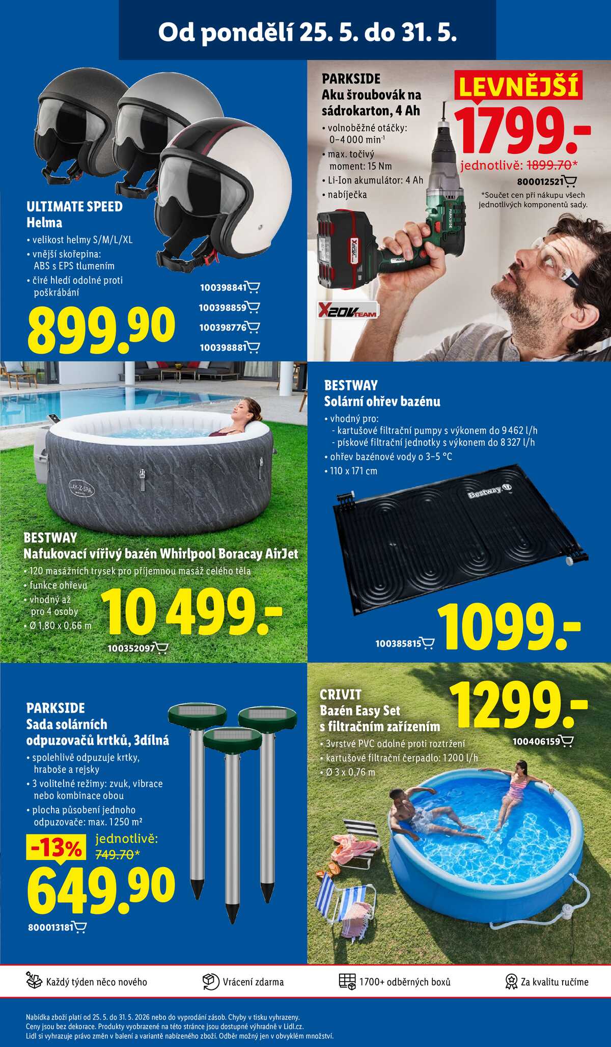 Lidl od 25.5. do 27.5.2026 strana 47