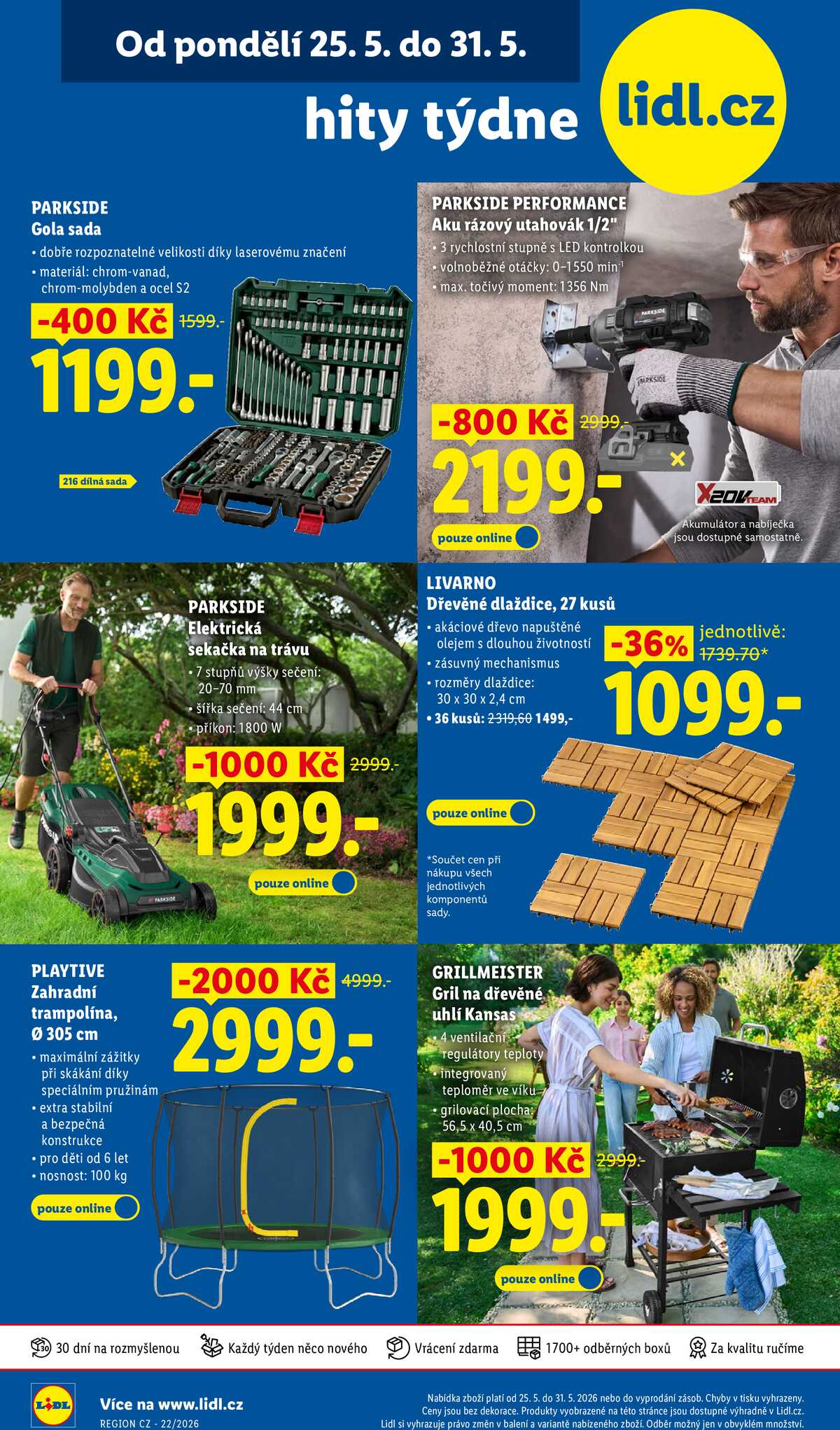 Lidl od 25.5. do 27.5.2026 strana 48