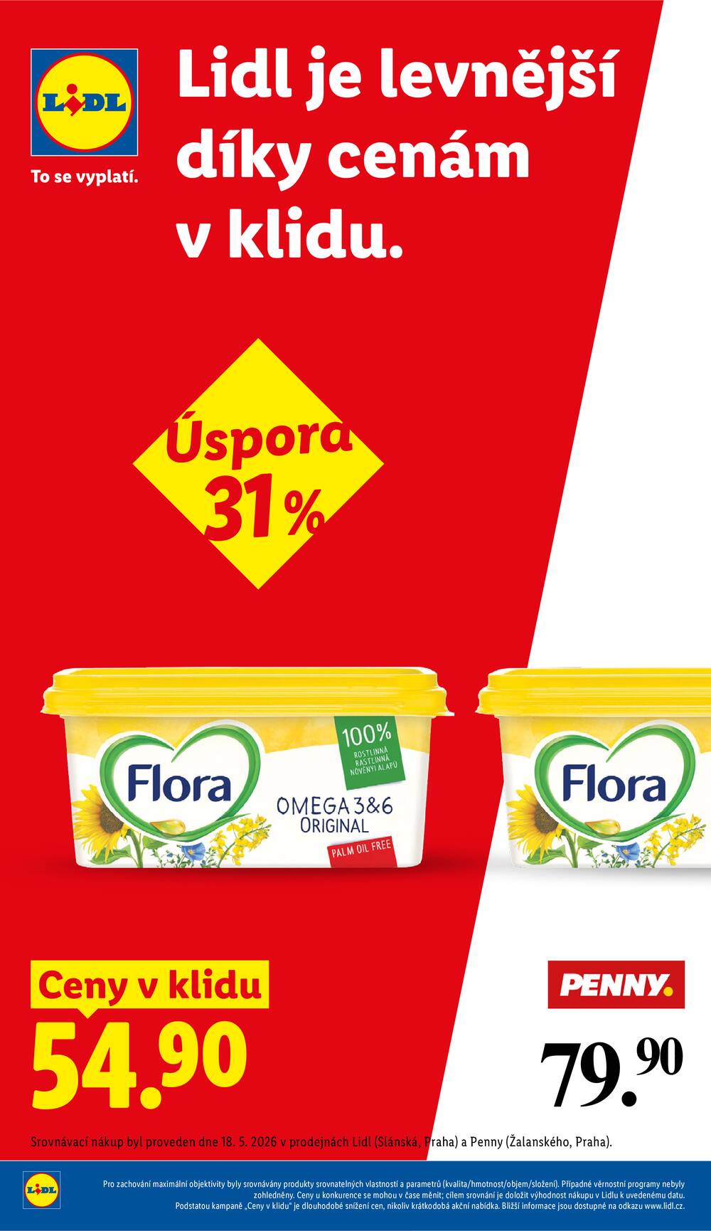 Leták Lidl - Lidl od 25.5. do 27.5.2026 - strana 4 Leták Lidl - Lidl od 25.5. do 27.5.2026 - strana 4