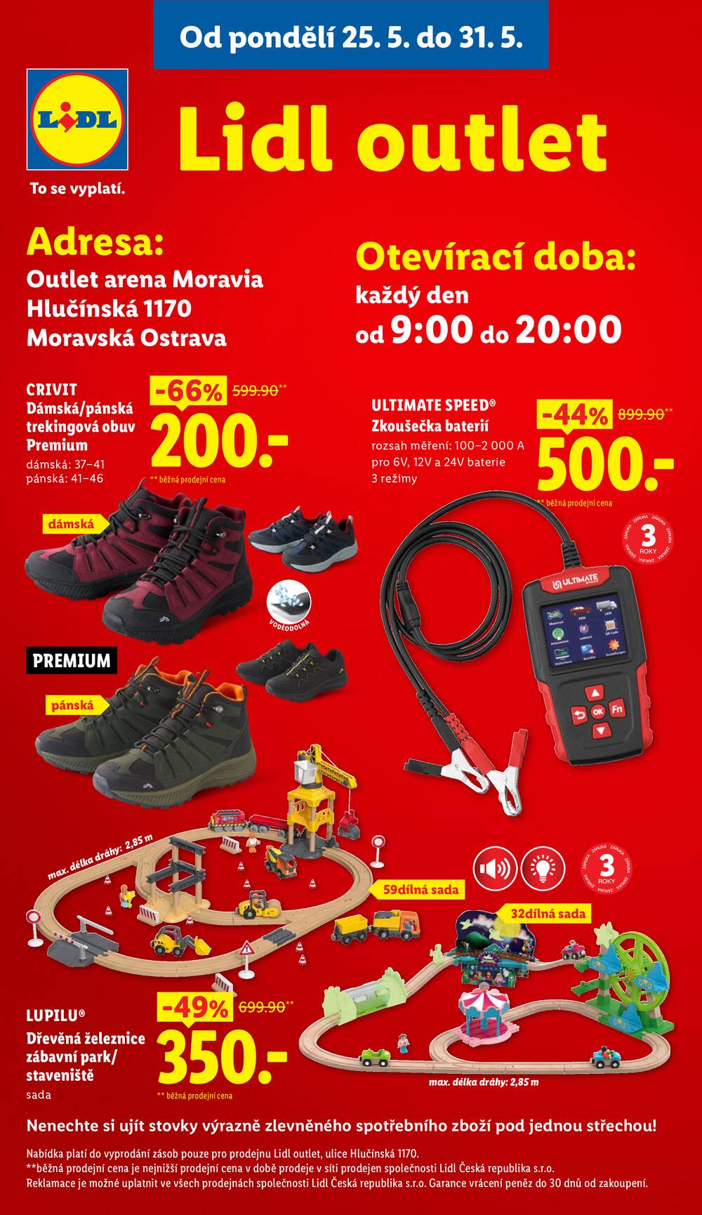 Lidl od 25.5. do 27.5.2026