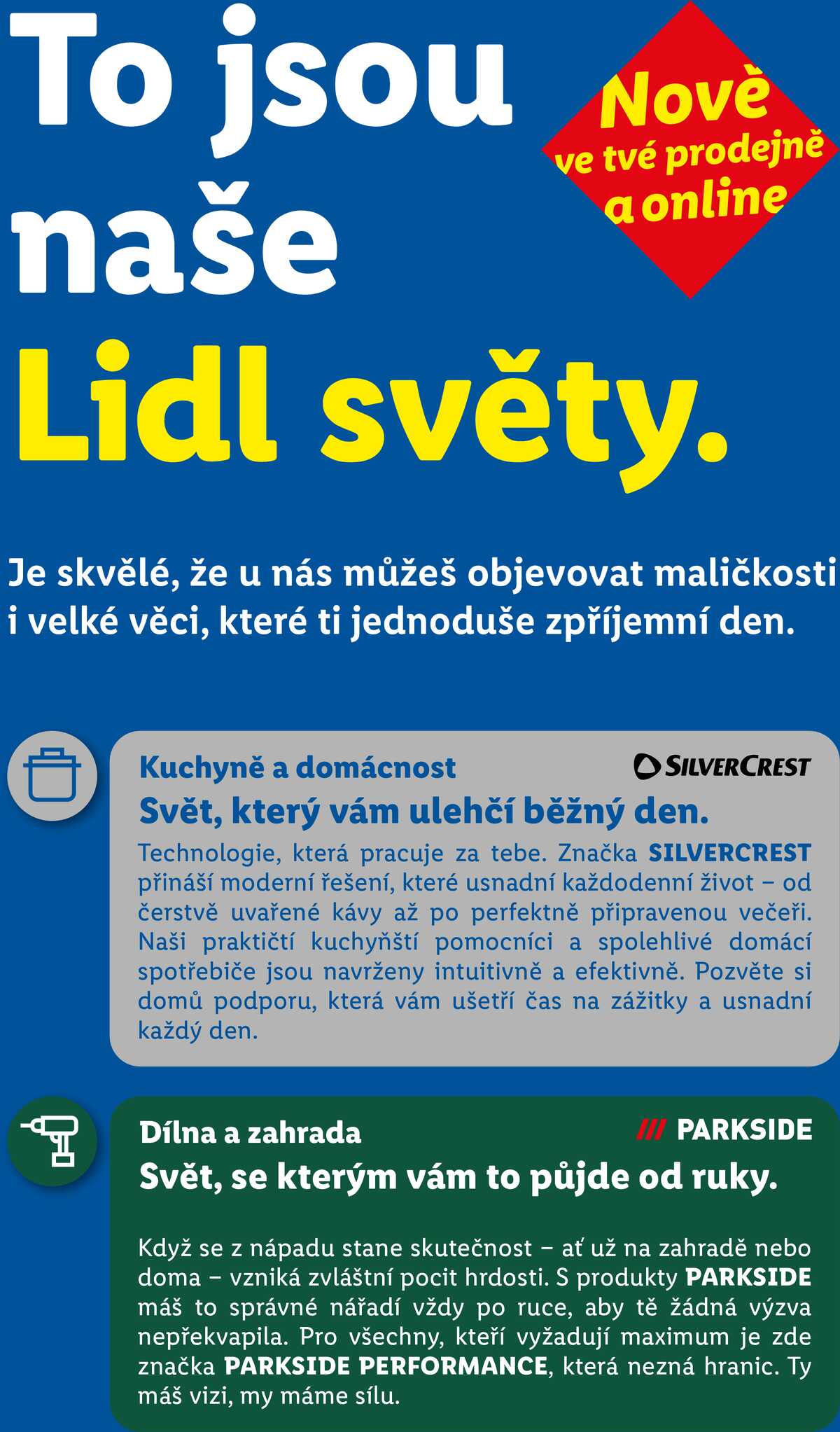 Lidl Spotřební zboží 25.5. - 31.5. strana 4