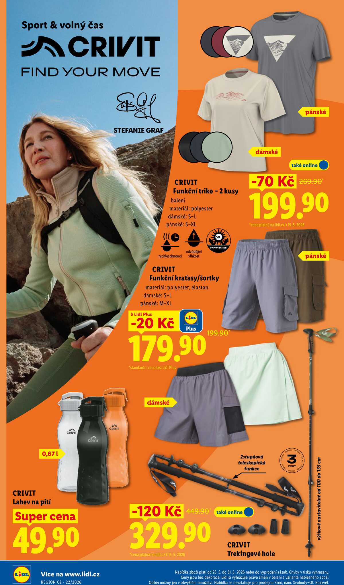 Lidl Spotřební zboží 25.5. - 31.5. strana 12