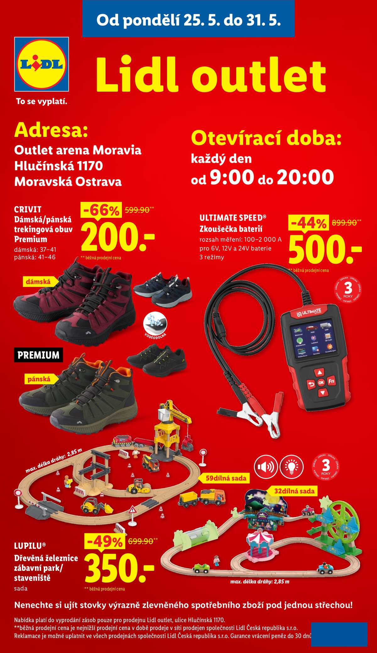 Lidl Spotřební zboží 25.5. - 31.5. strana 15