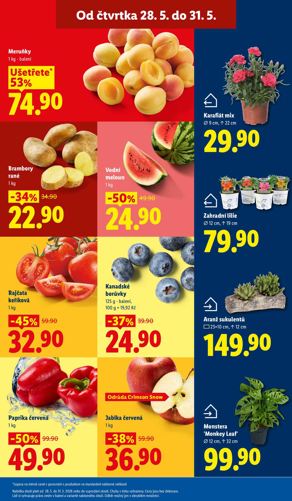 Lidl Čtvrtek od 28.5. do 31.5.2026 strana 11