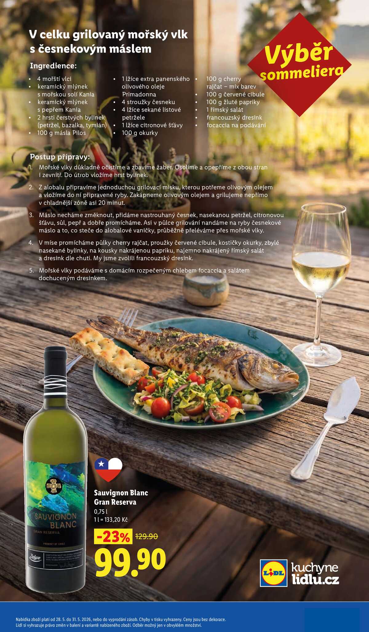 Lidl Čtvrtek od 28.5. do 31.5.2026 strana 55