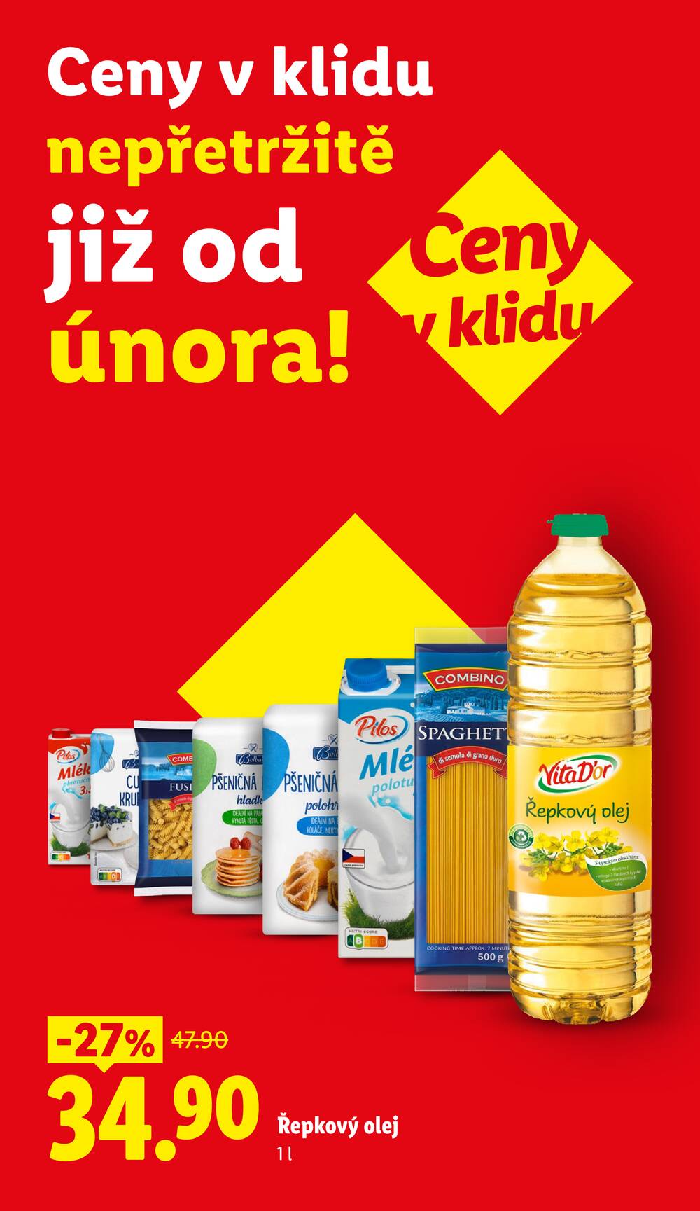 Lidl Čtvrtek od 28.5. do 31.5.2026