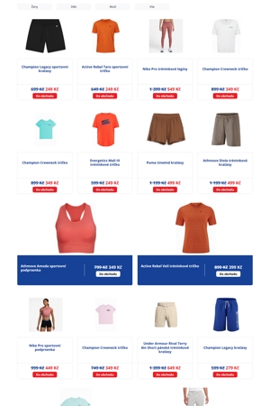 Intersport Fitness - 23. 5. 2026