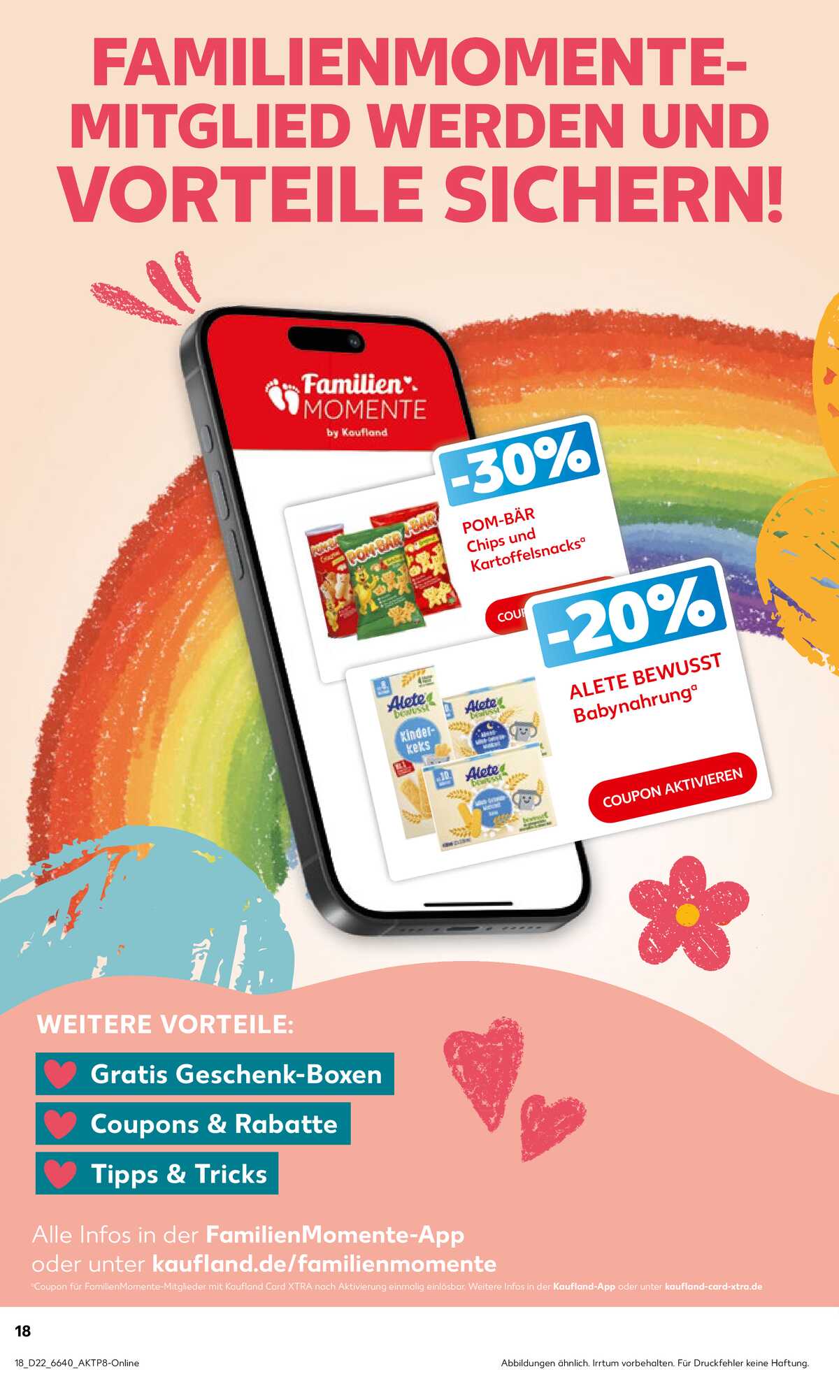 Leták Kaufland Německo 28.5.-3.6.2026 strana 18