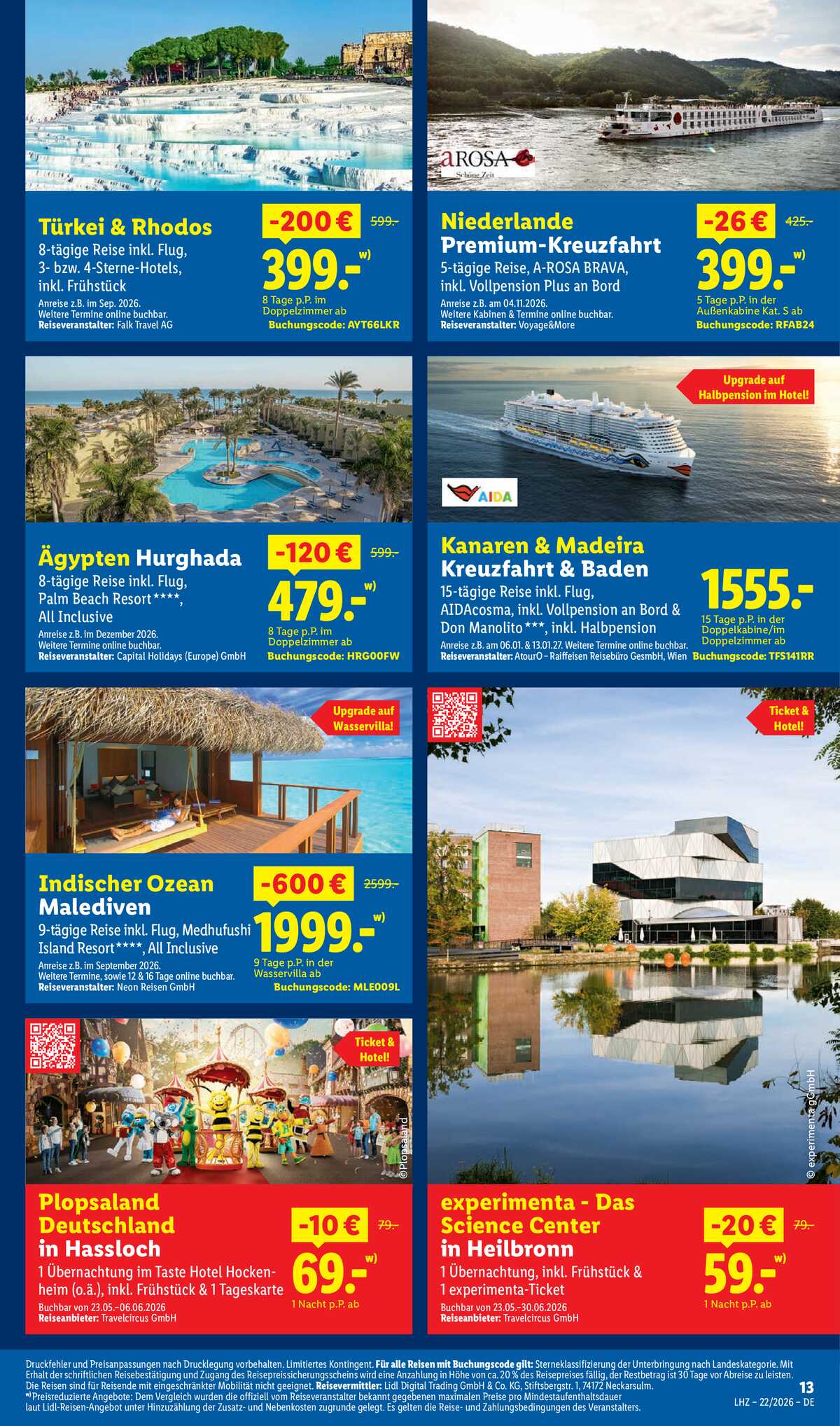 Leták Lidl Německo 26.5.-30.5.2026 strana 53