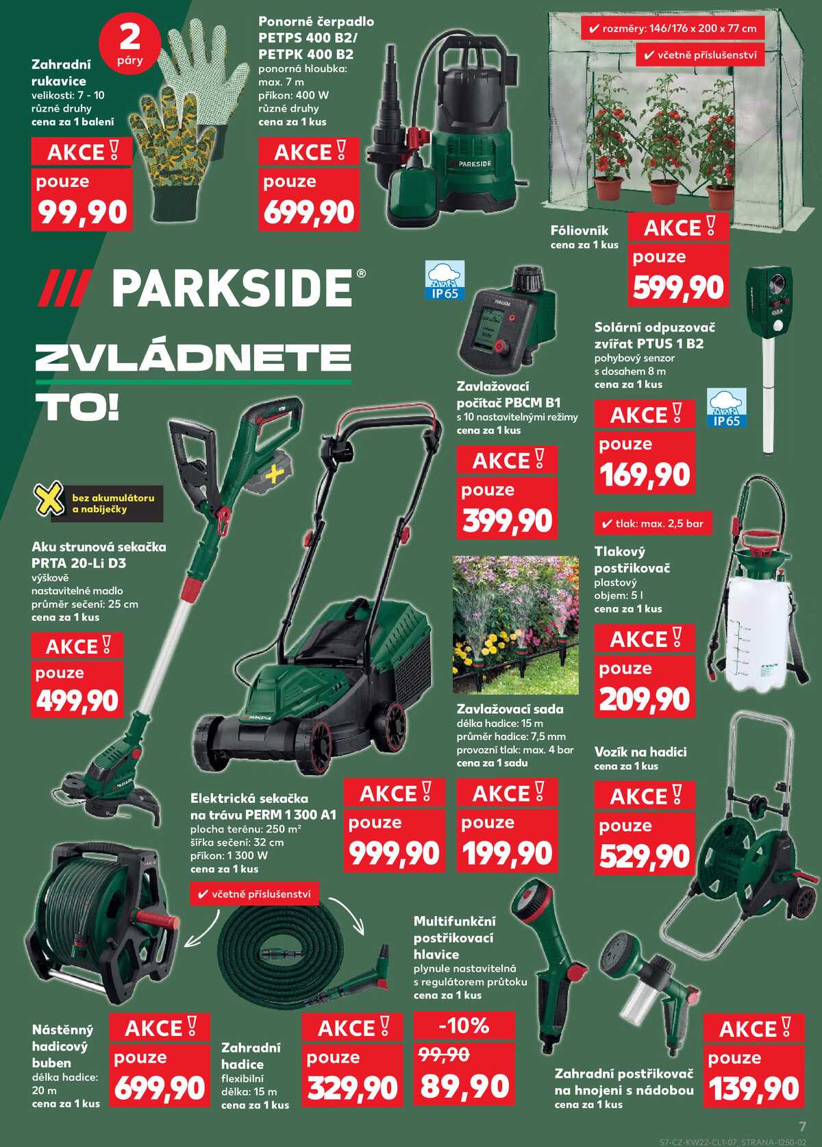 Kaufland - Spotřební zboží - 27.5. - 2.6.2026 strana 7