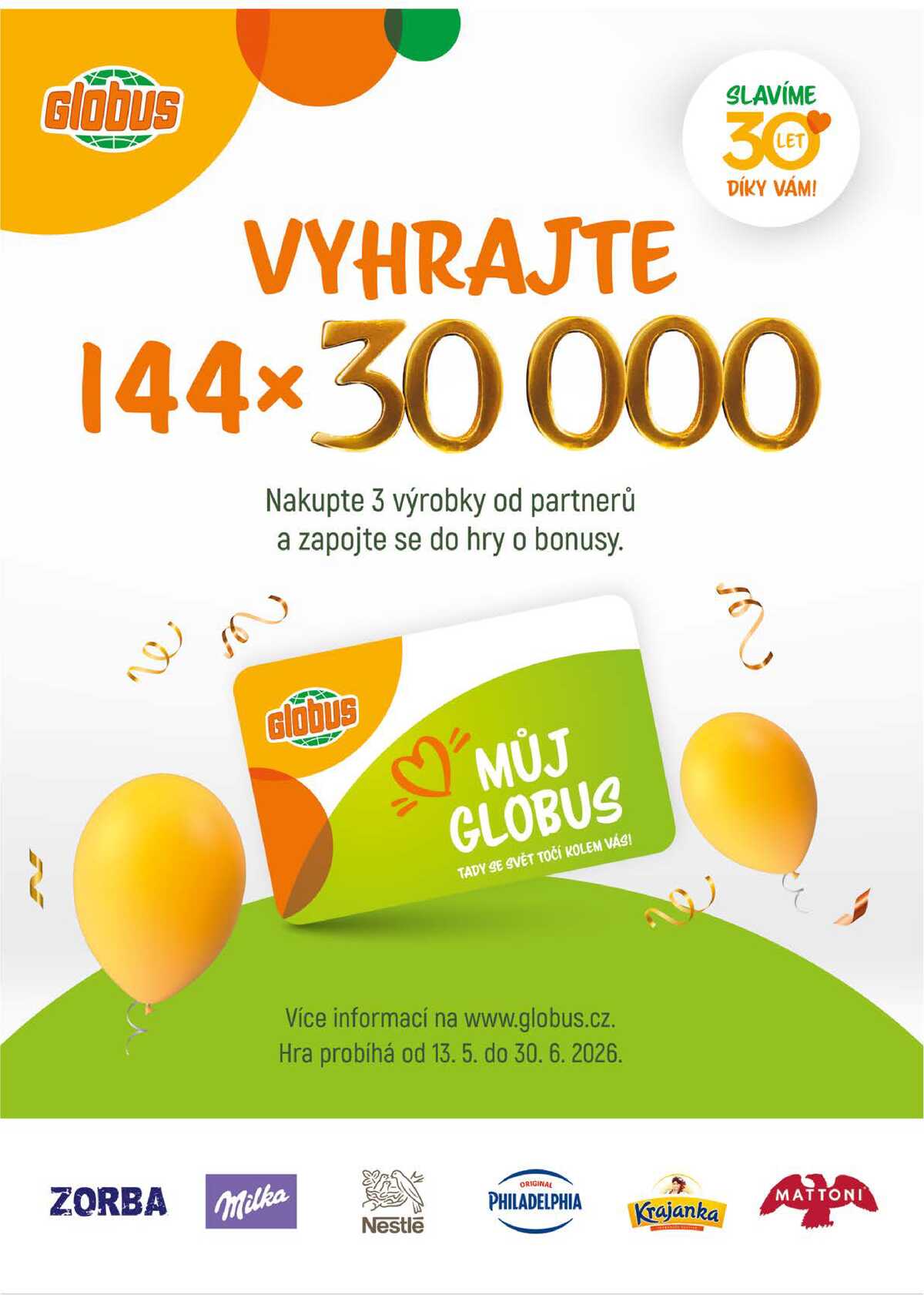 Akční leták Globus 27.5. - 2.6.2026 - Globus Havířov strana 42