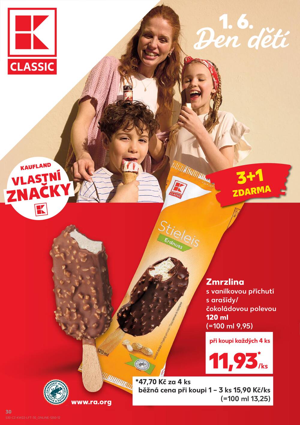 Kaufland 27.5. - 2.6. - Kaufland - Benešov