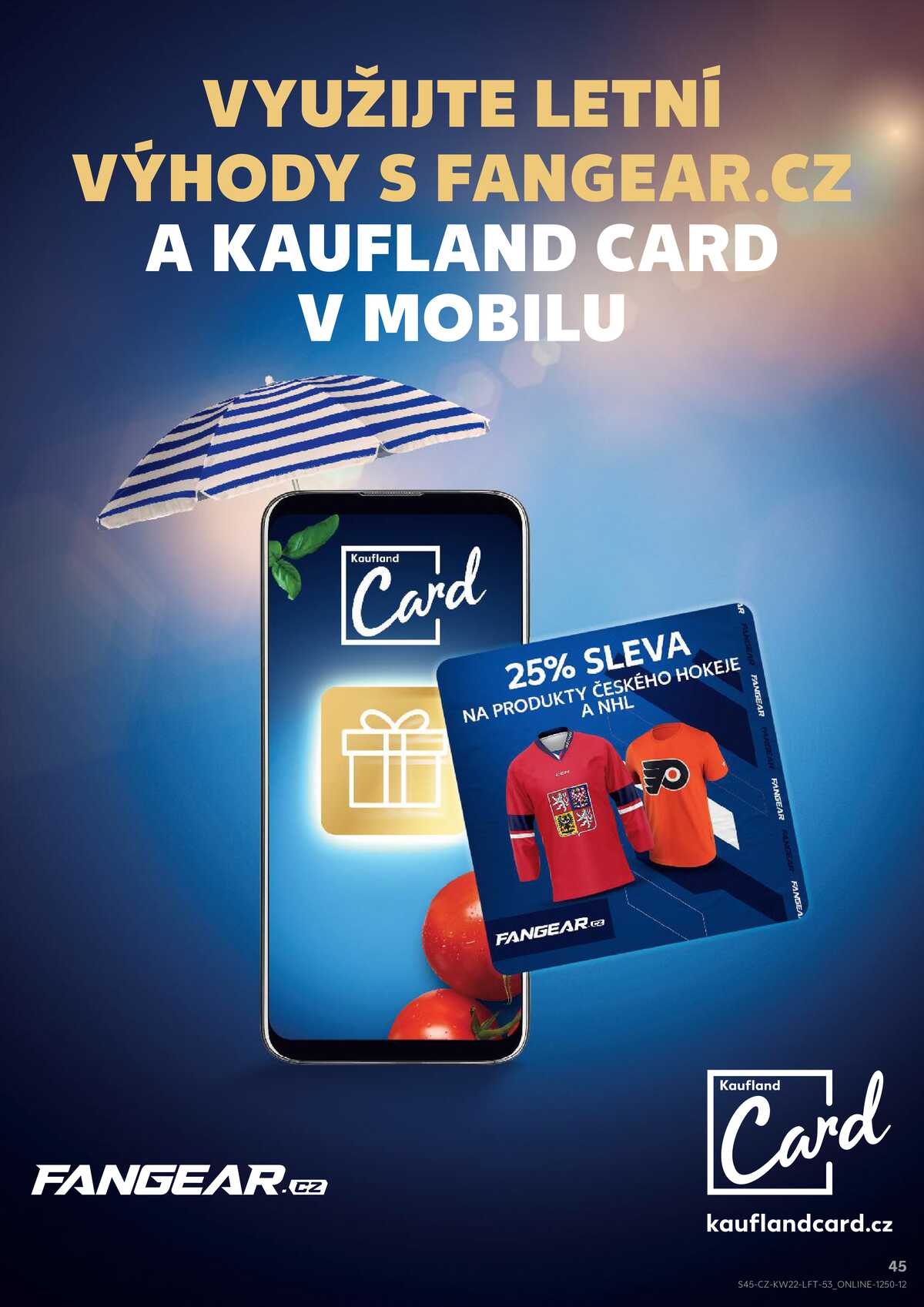 Kaufland 27.5. - 2.6. - Kaufland - Orlová strana 45
