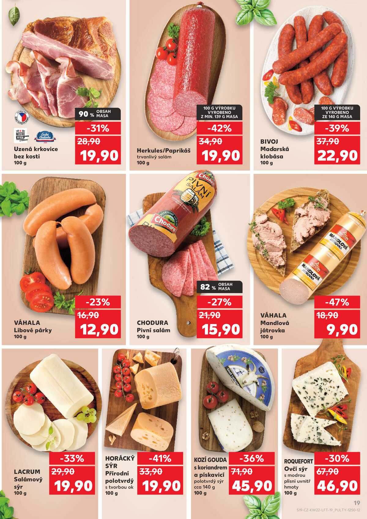 Kaufland 27.5. - 2.6. - Kaufland - Olomouc - Hněvotínská strana 19