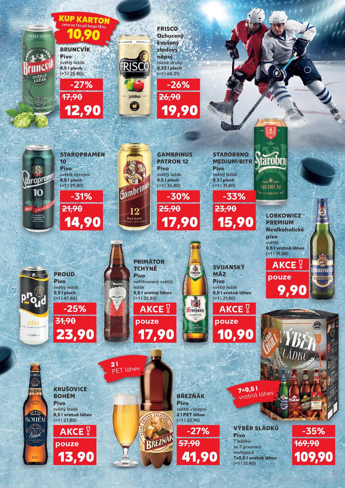 Kaufland 27.5. - 2.6. - Kaufland - Olomouc - Hněvotínská strana 25