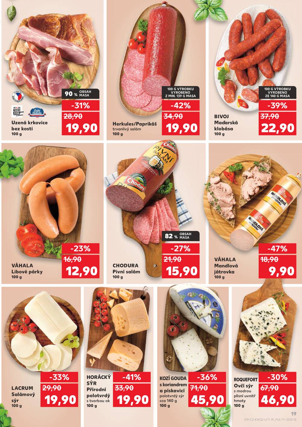 Kaufland 27.5. - 2.6. - Kaufland - Český Krumlov