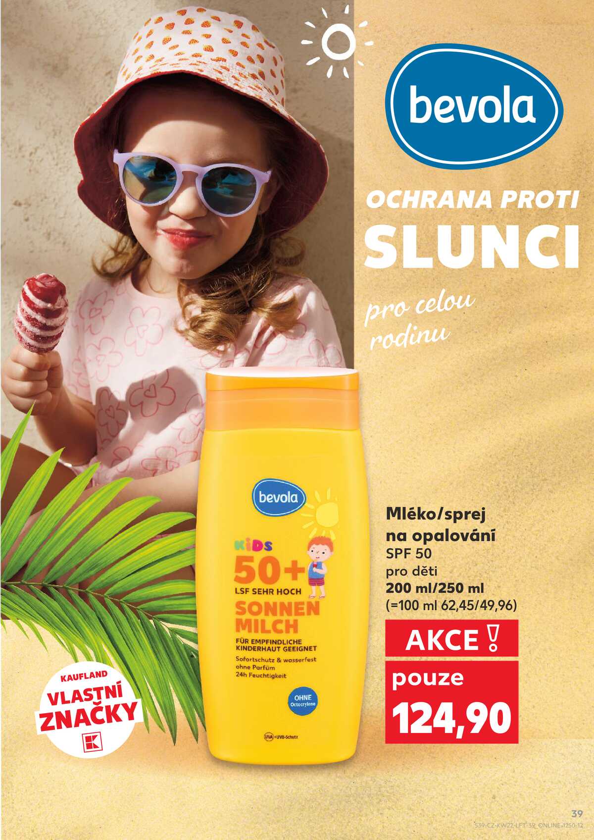 Kaufland 27.5. - 2.6. - Kaufland - Vsetín strana 39