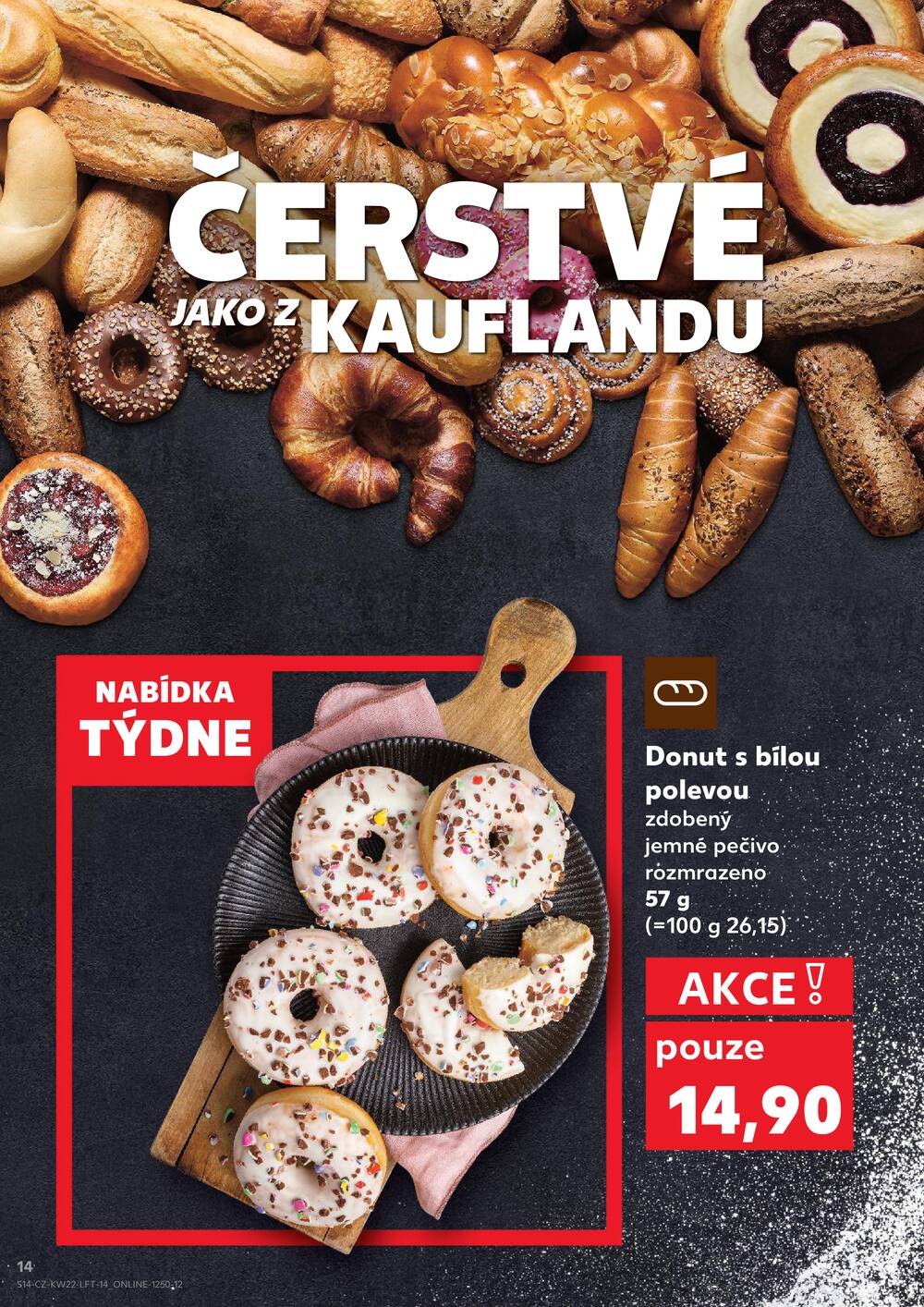 Kaufland 27.5. - 2.6. - Kaufland - Plzeň (Sukova)