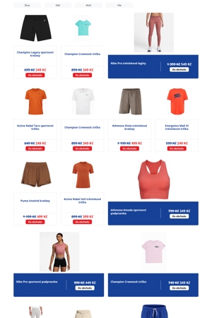 Intersport Fitness - 24. 5. 2026