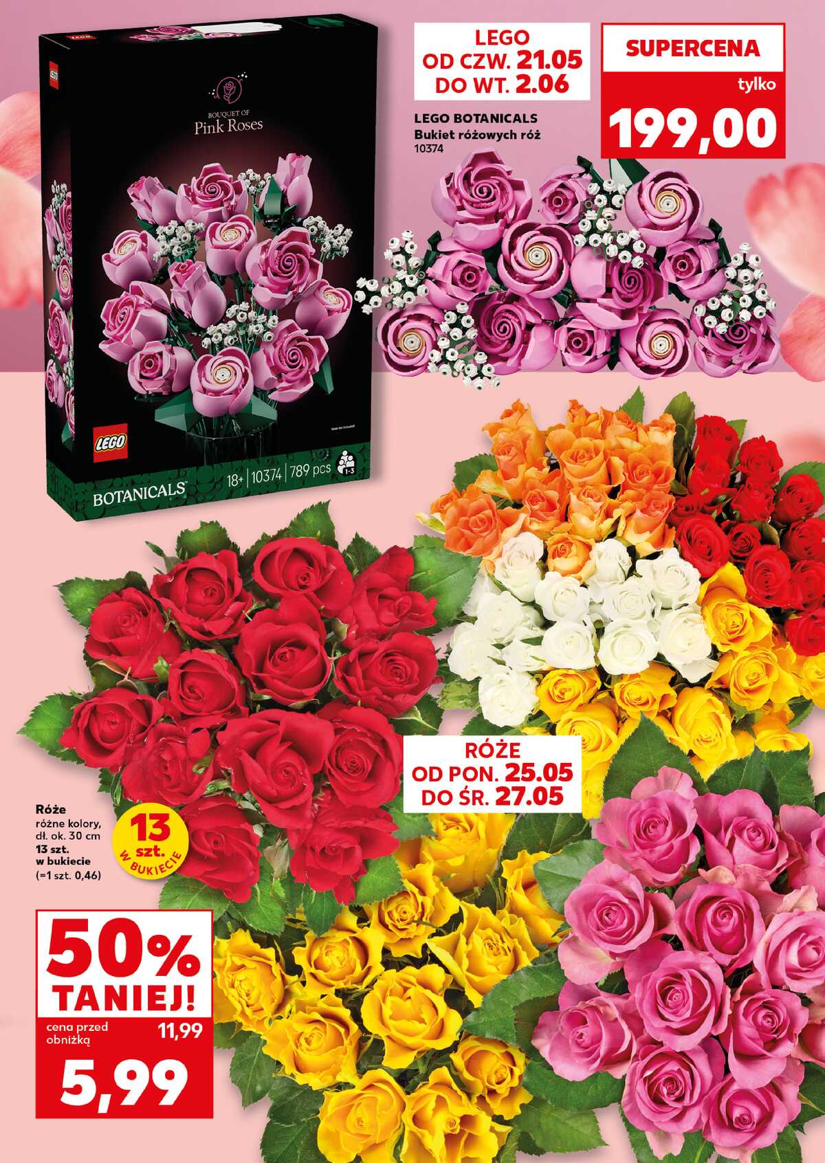 Leták Kaufland Polsko 25.5.-27.5.2026 - Silný start strana 5