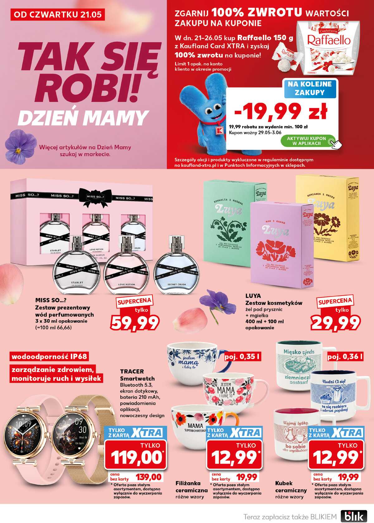Leták Kaufland Polsko 25.5.-27.5.2026 - Silný start strana 8