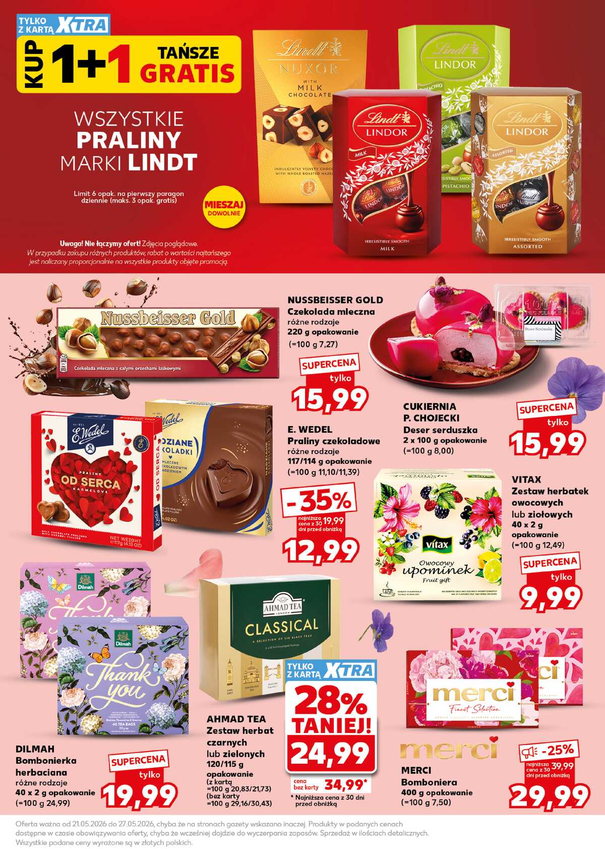 Leták Kaufland Polsko 25.5.-27.5.2026 - Silný start strana 9
