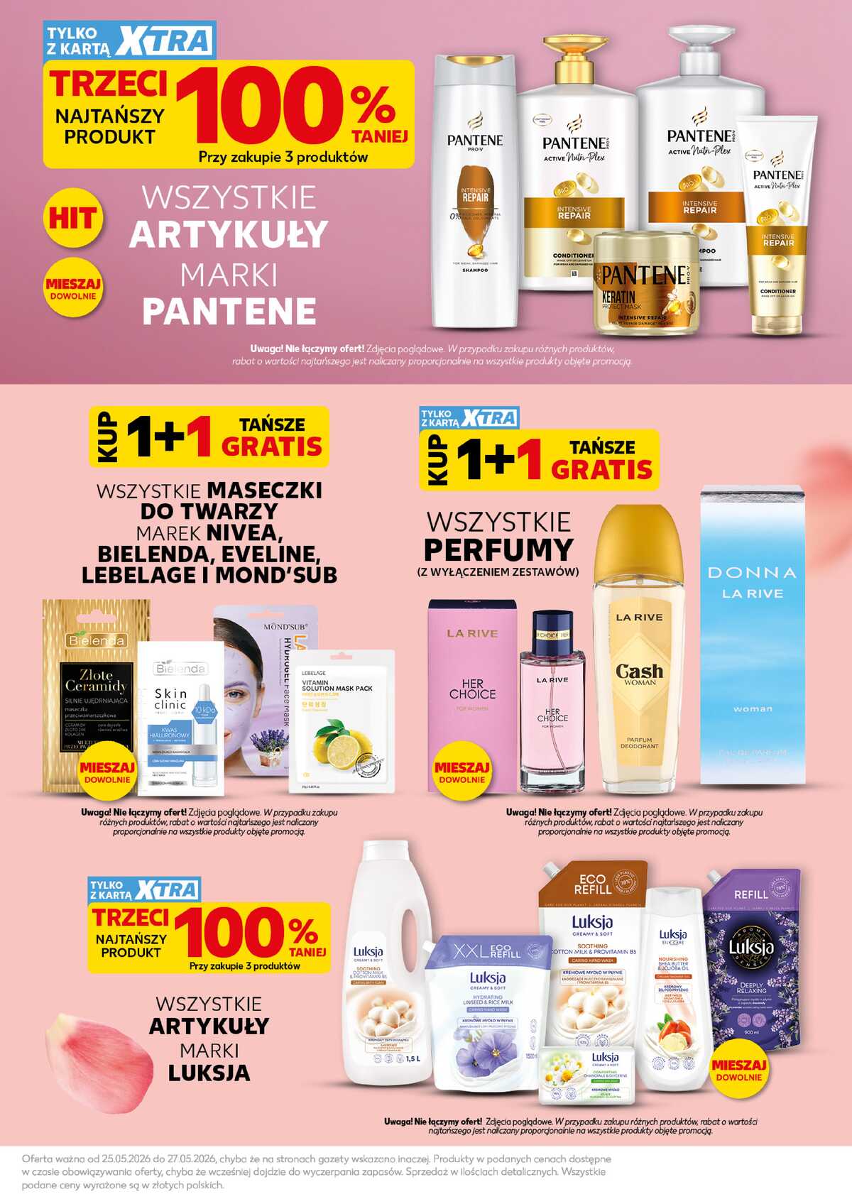 Leták Kaufland Polsko 25.5.-27.5.2026 - Silný start strana 11