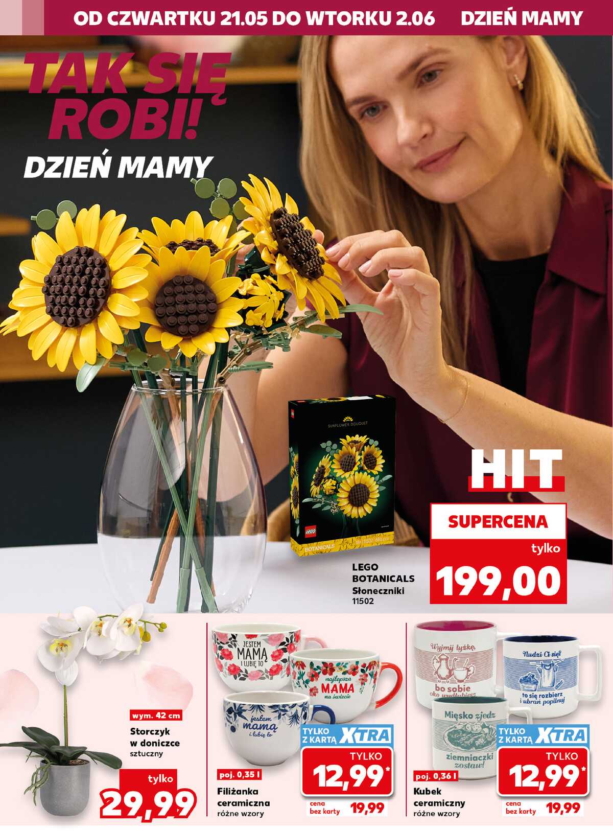 Leták Kaufland Polsko 25.5.-27.5.2026 - Silný start strana 14