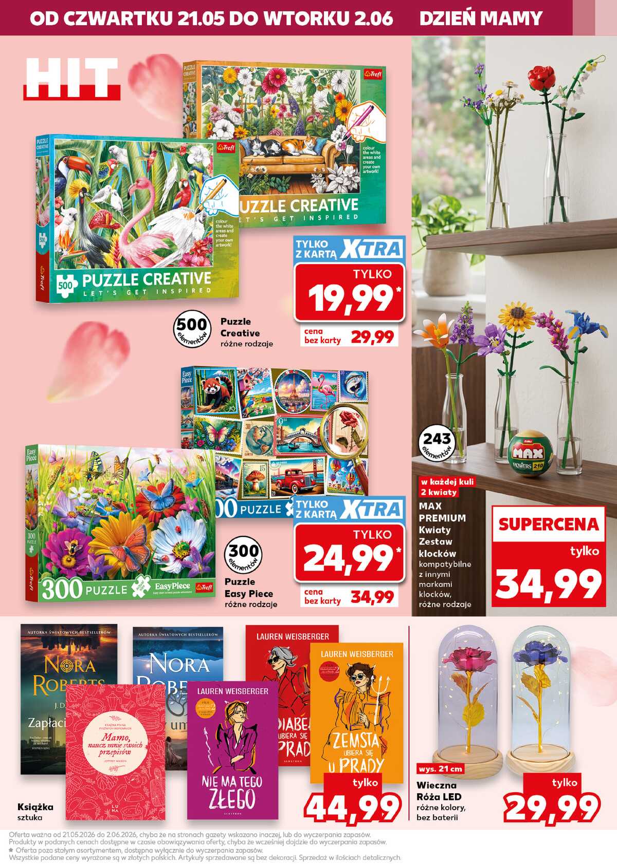 Leták Kaufland Polsko 25.5.-27.5.2026 - Silný start strana 15
