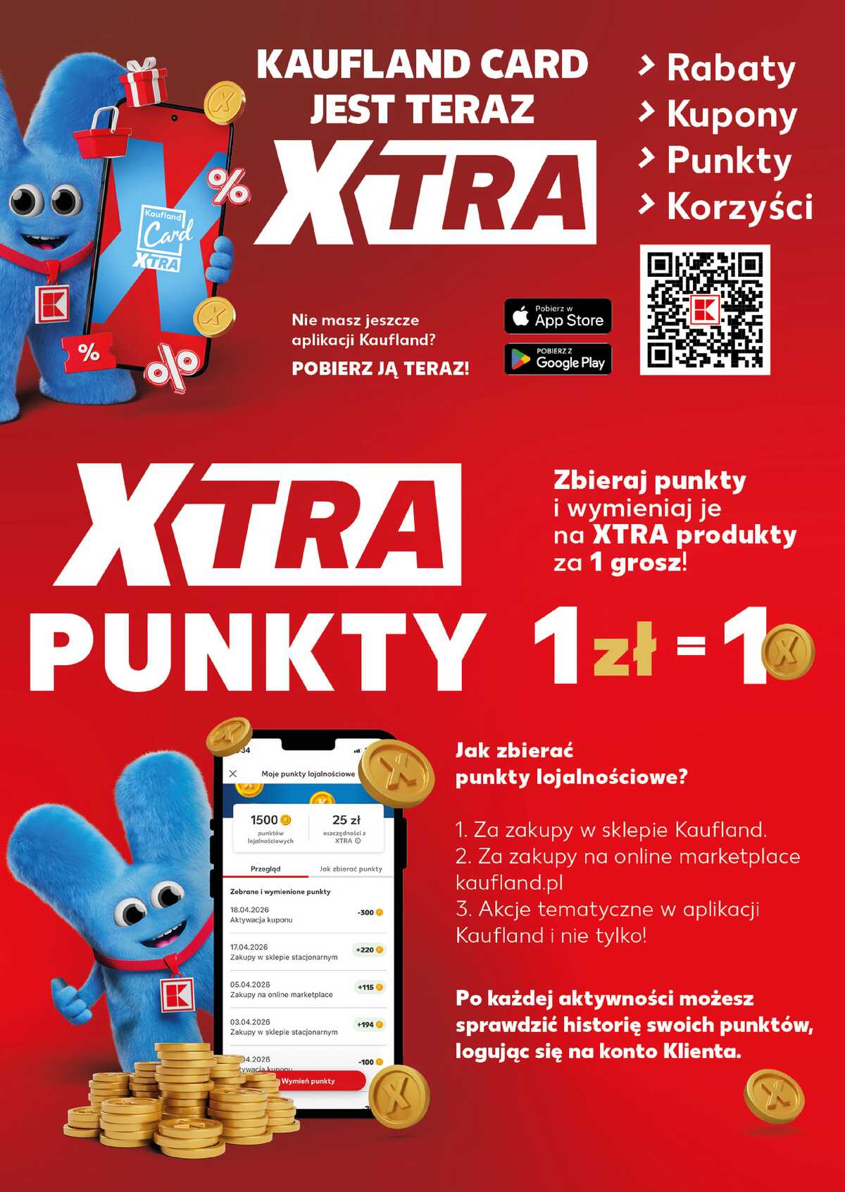 Leták Kaufland Polsko 25.5.-27.5.2026 - Silný start strana 16