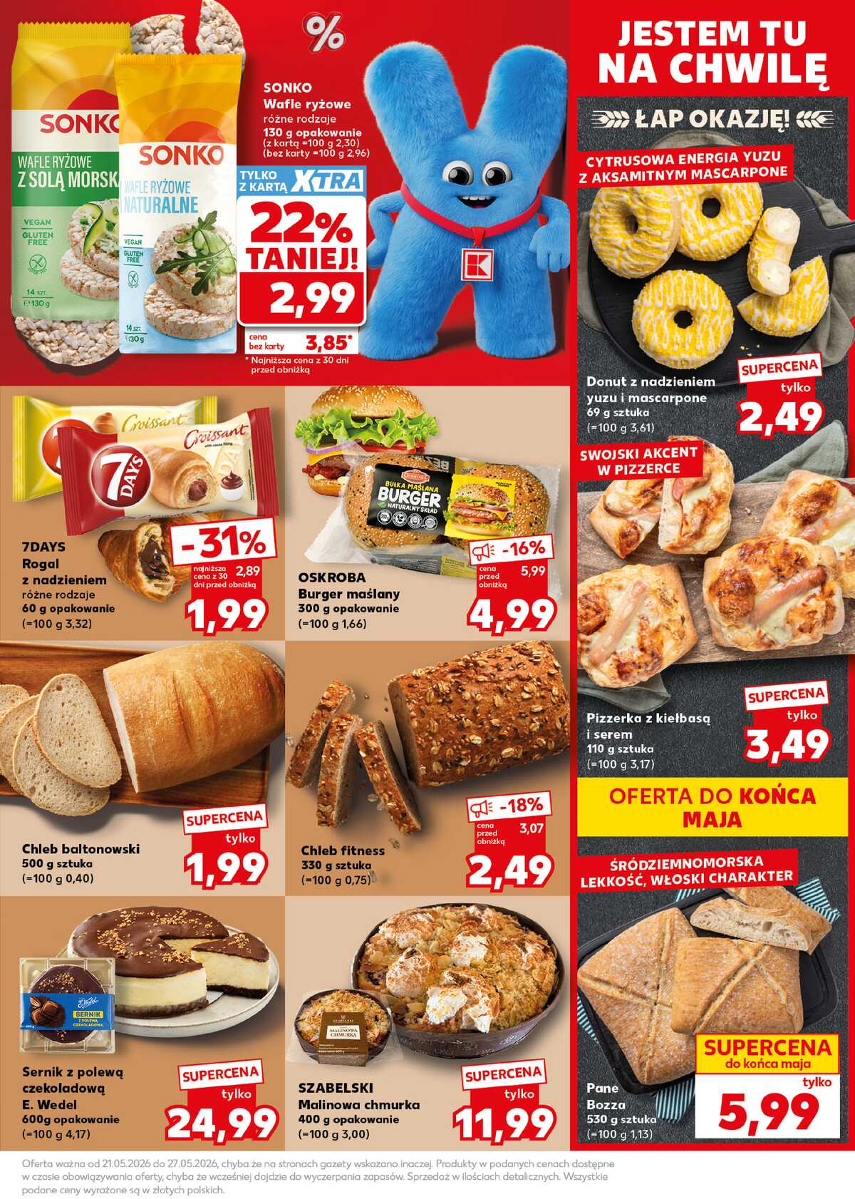 Leták Kaufland Polsko 25.5.-27.5.2026 - Silný start strana 25